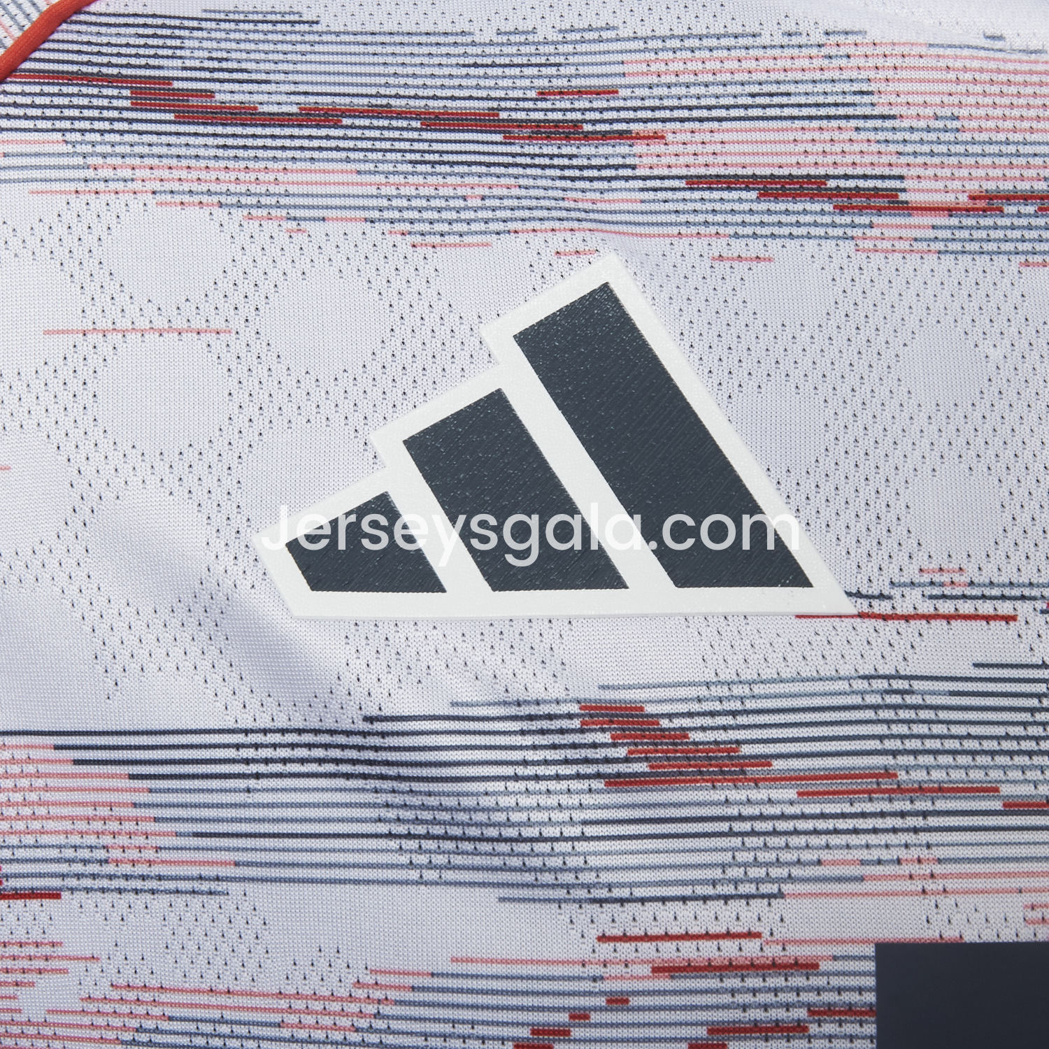 JerseysGala.com | 【MÜLLER 25 Pattern】Bayern Munich 25-26 Away Jersey - Player Version -Customize Name, Number and Patch | Worldwide Shipping