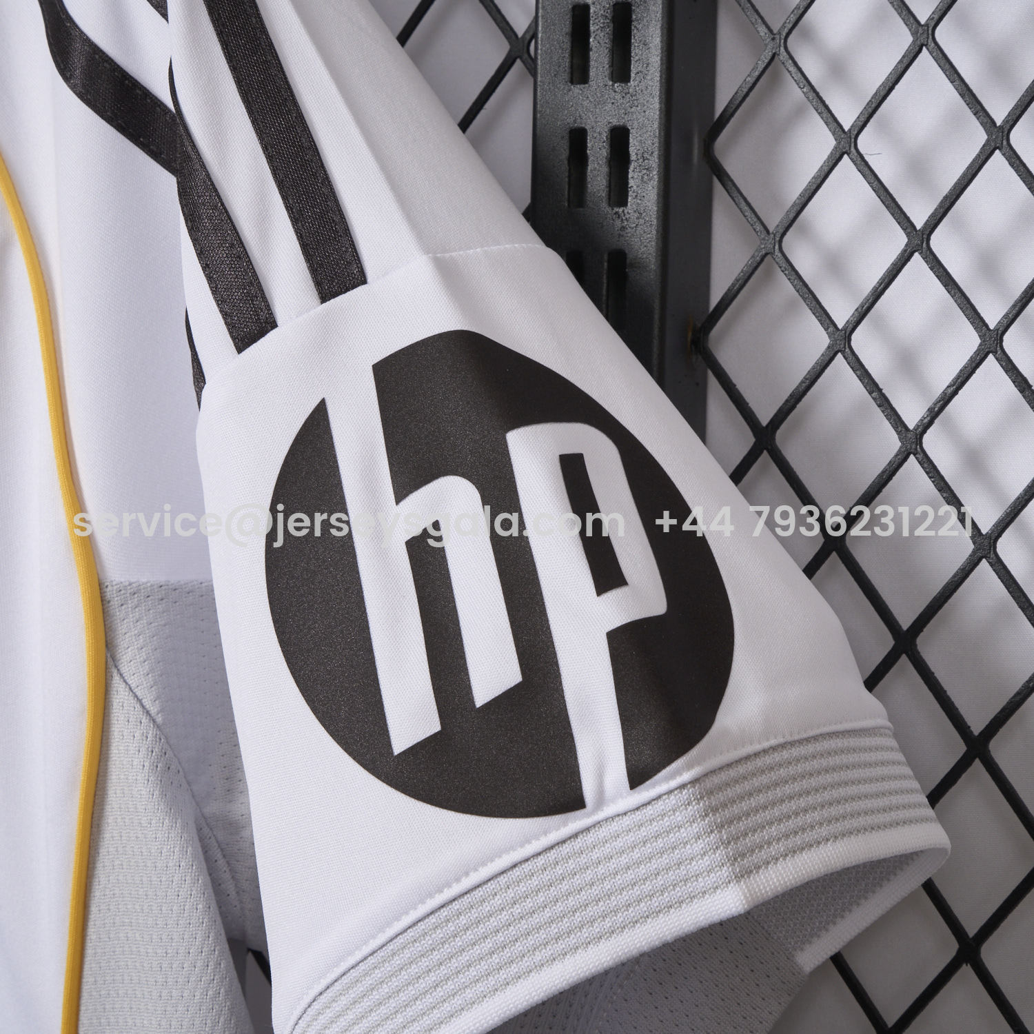 JerseysGala.com | Real Madrid 25-26 Home Modrić Limited Edition Jersey - Fans Version -Customize Name, Number and Patch | Worldwide Shipping