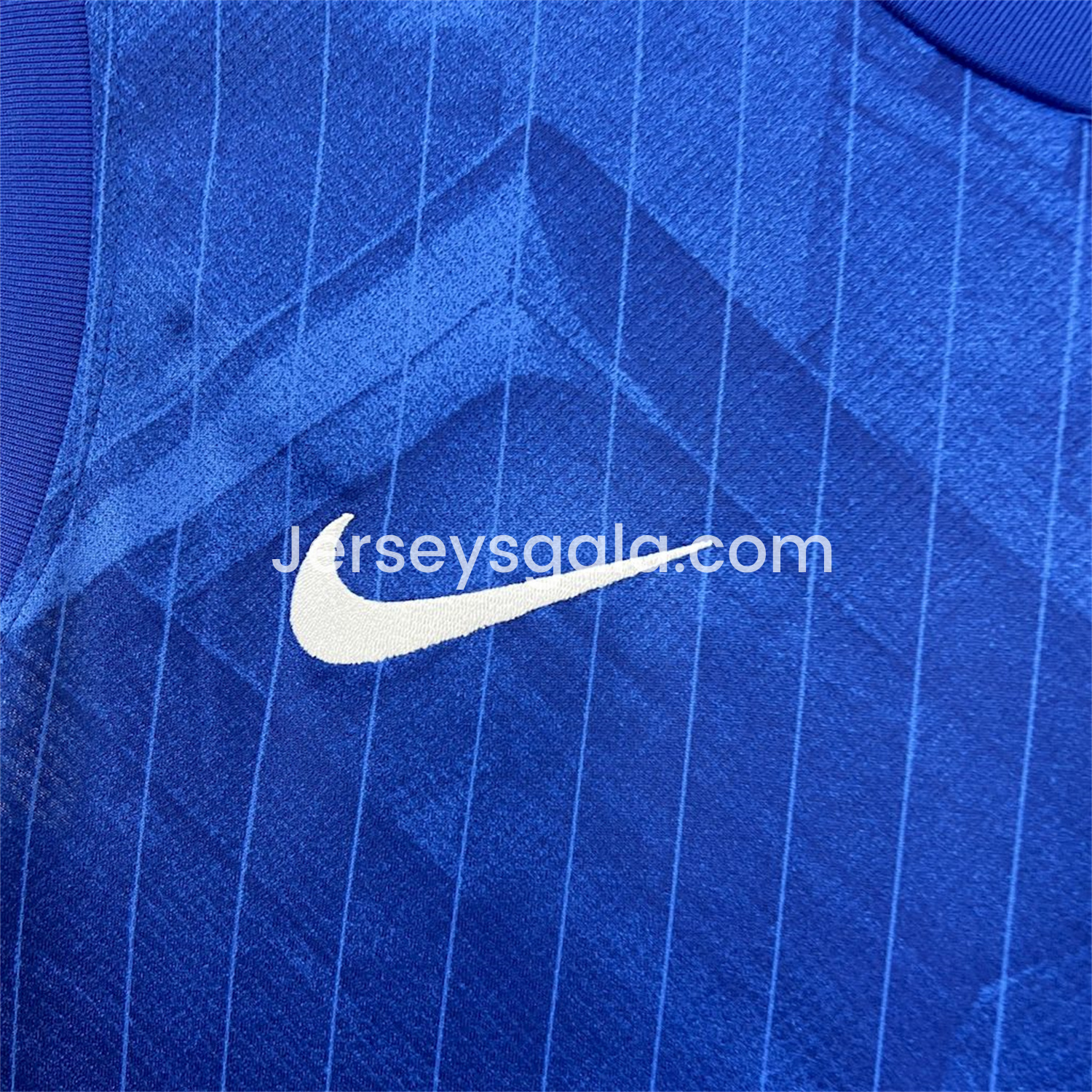 JerseysGala.com | C.H.E.L.S.E.A 25-26 Blue Training Vest - Fans Version -Customize Name, Number and Patch | Worldwide Shipping