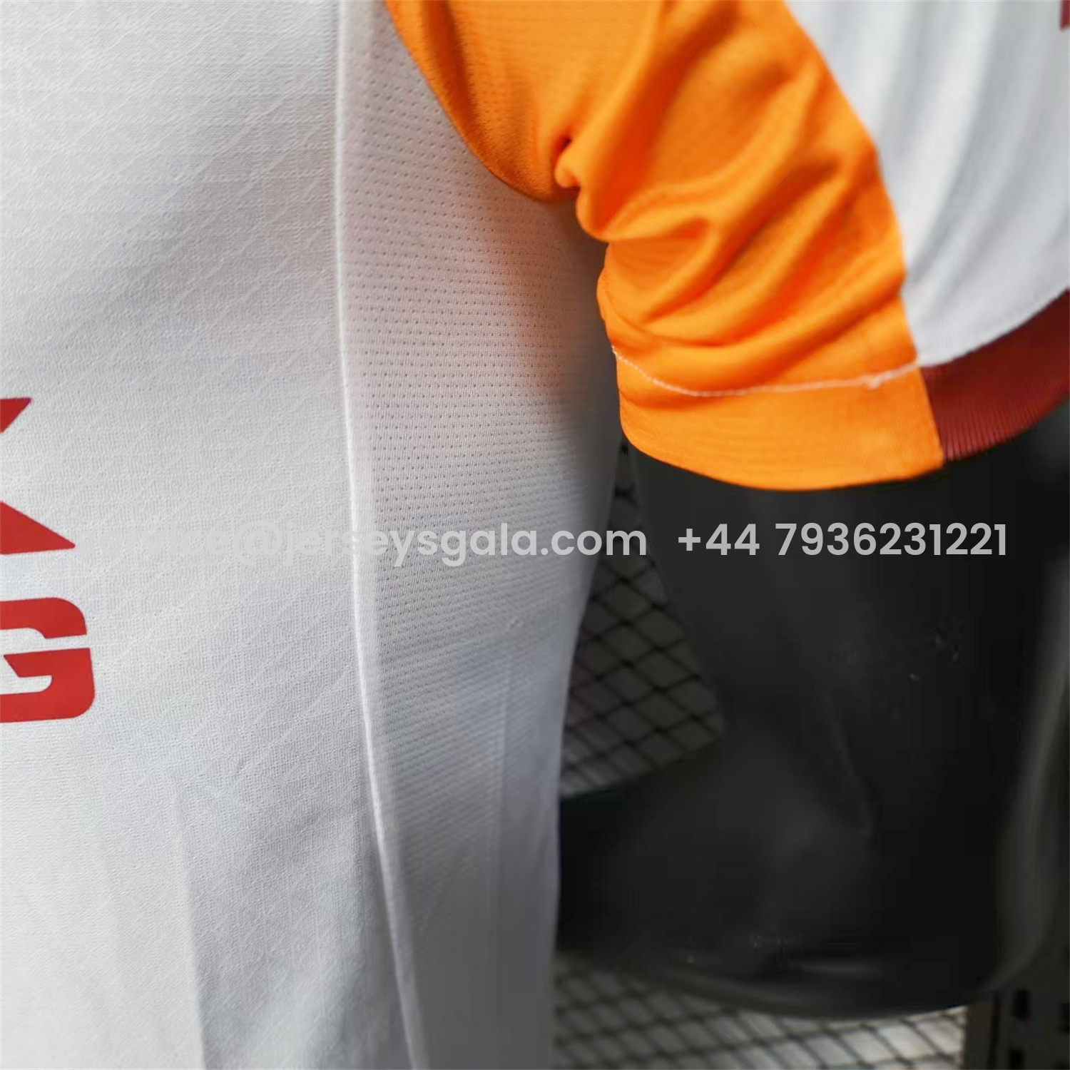 JerseysGala.com | Galatasaray 25-26 Away Jersey With Five Stars - Player Version -Customize Name, Number and Patch | Worldwide Shipping