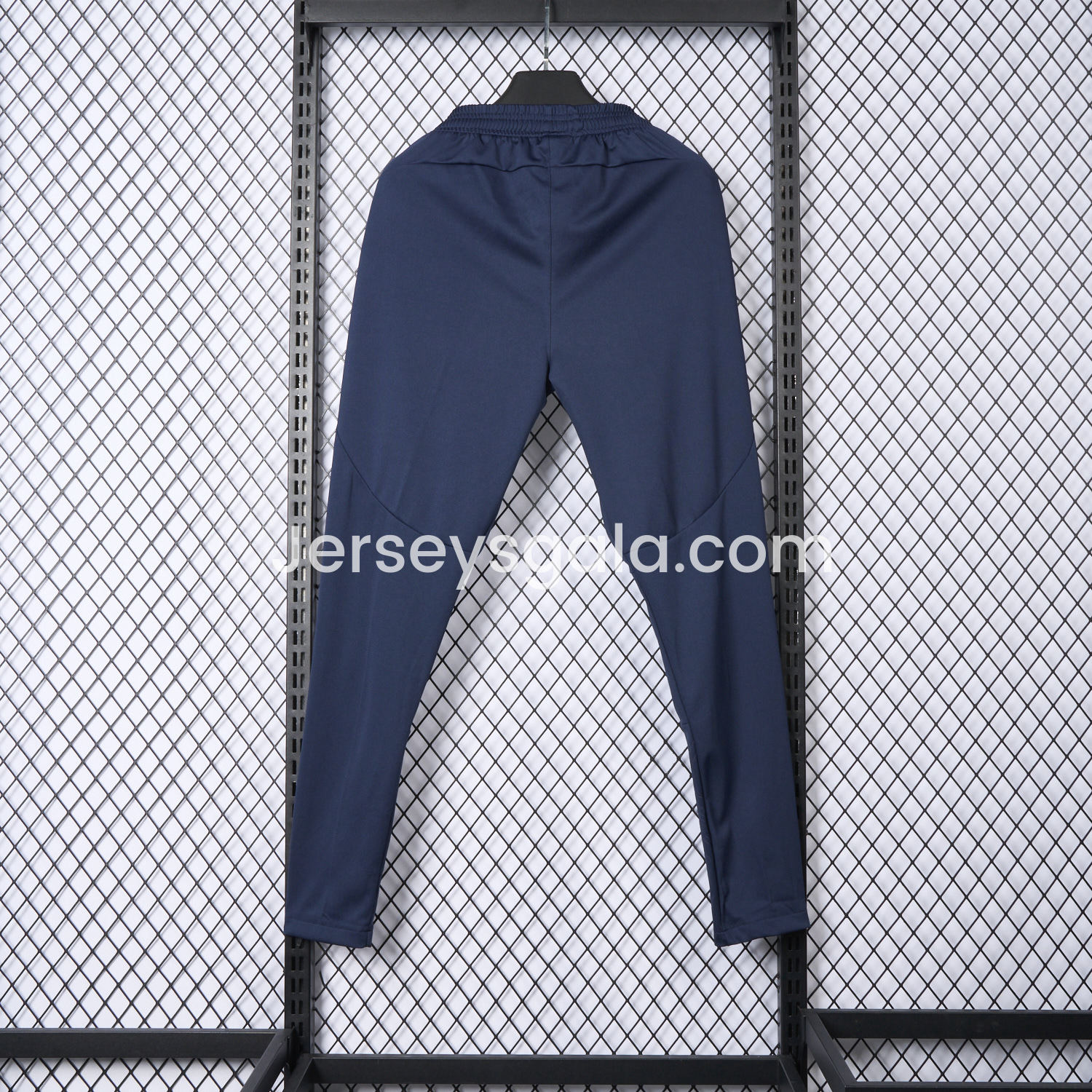 JerseysGala.com | Marseille 24-25 Deep Blue Training Pants - Player Version -Customize Name, Number and Patch | Worldwide Shipping