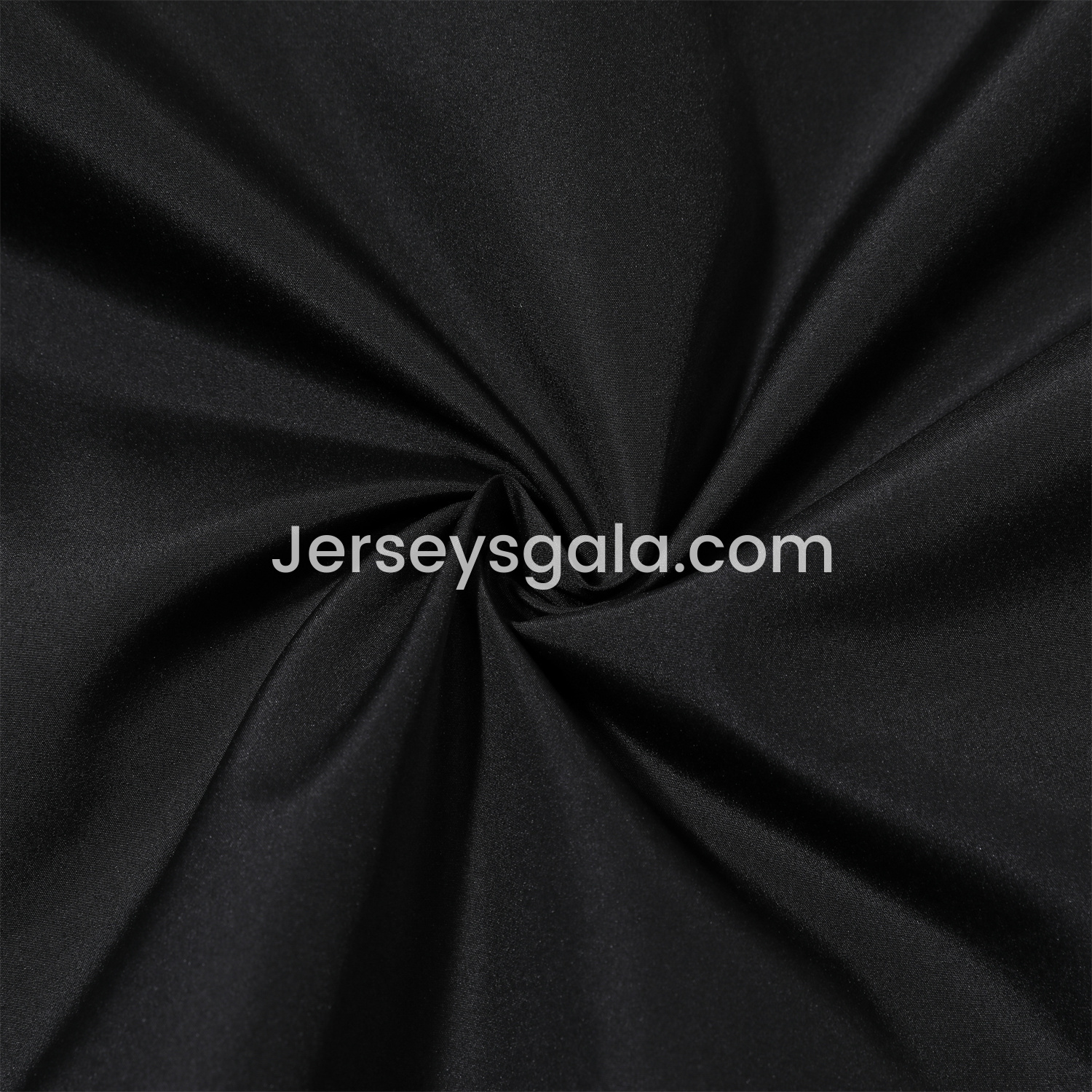 JerseysGala.com | Juventus 25-26 Terrace Icon Windbreaker Jacket - Black -Customize Name, Number and Patch | Worldwide Shipping
