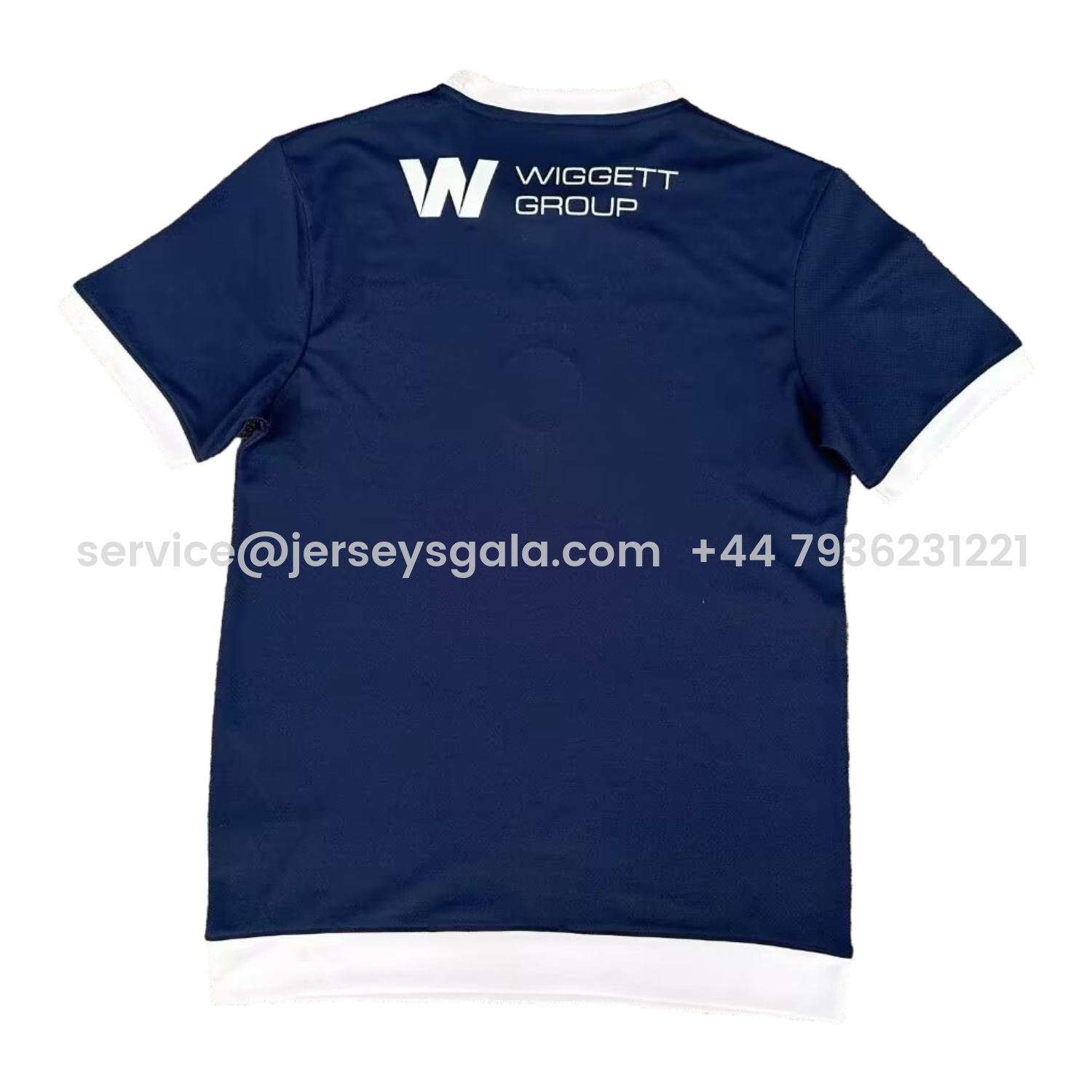 JerseysGala.com | Millwall 25-26 Home Jersey - Fans Version -Customize Name, Number and Patch | Worldwide Shipping