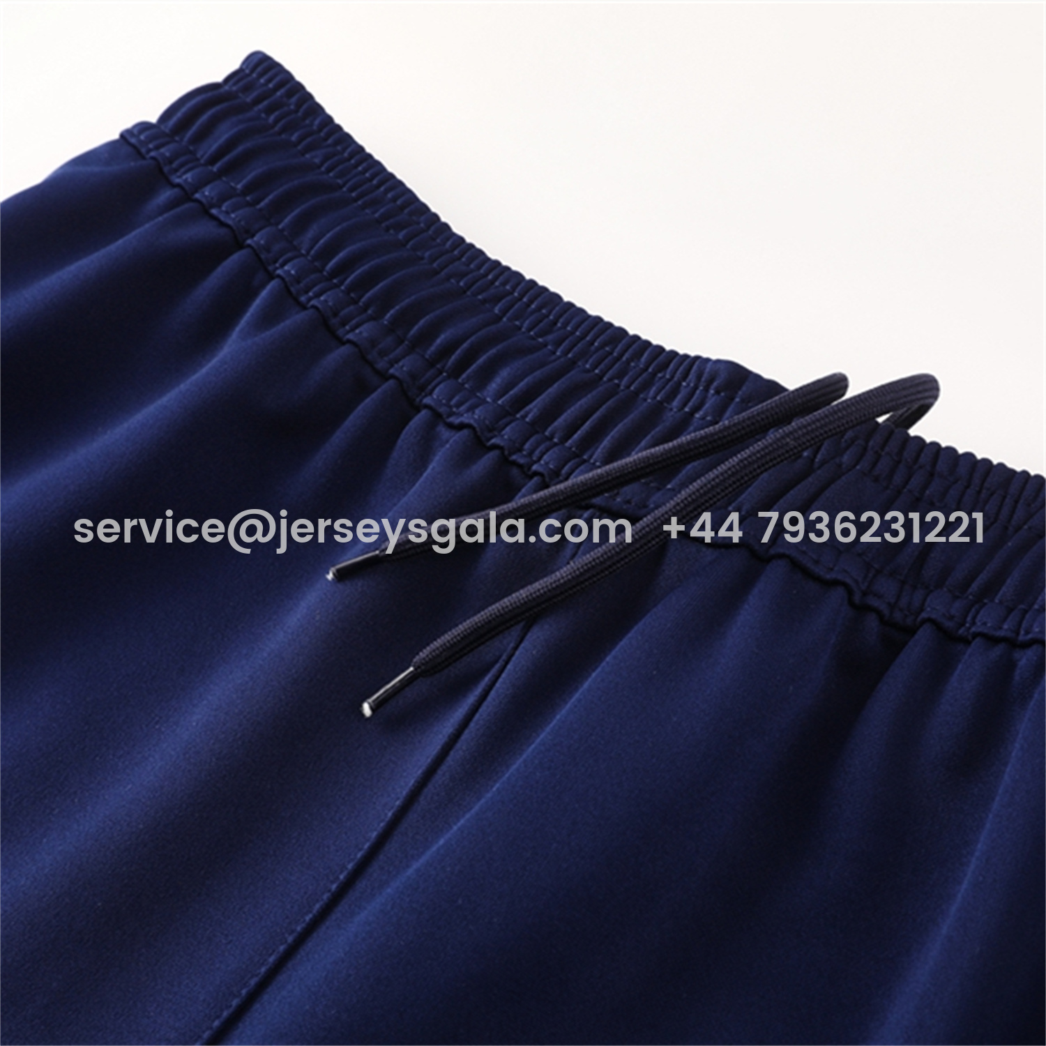 JerseysGala.com | Boca Juniors 25-26 Jacket Training Tracksuit - Royal Blue Jackets & Pants -Customize Name, Number and Patch | Worldwide Shipping