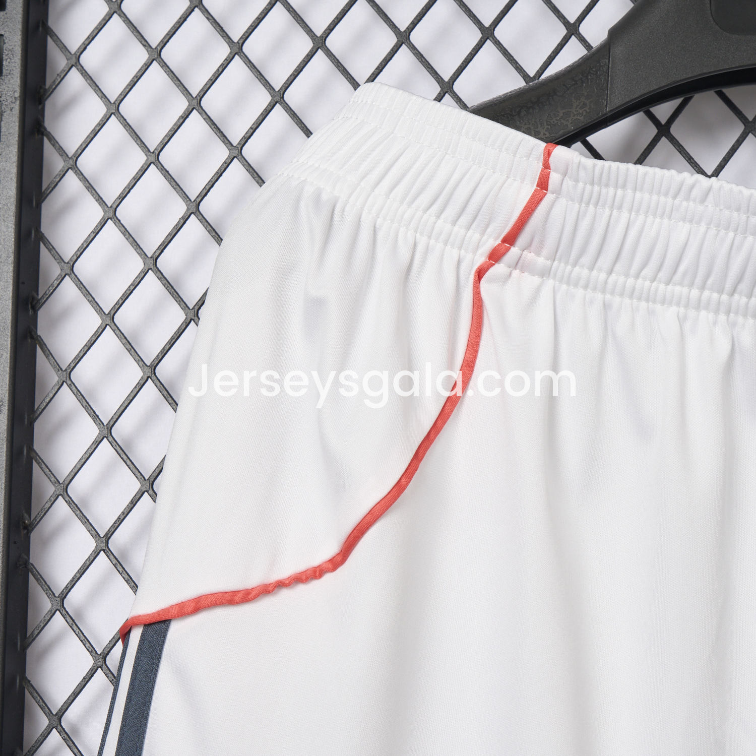 JerseysGala.com | Bayern Munich 25-26 Away Shorts - Fans Version -Customize Name, Number and Patch | Worldwide Shipping