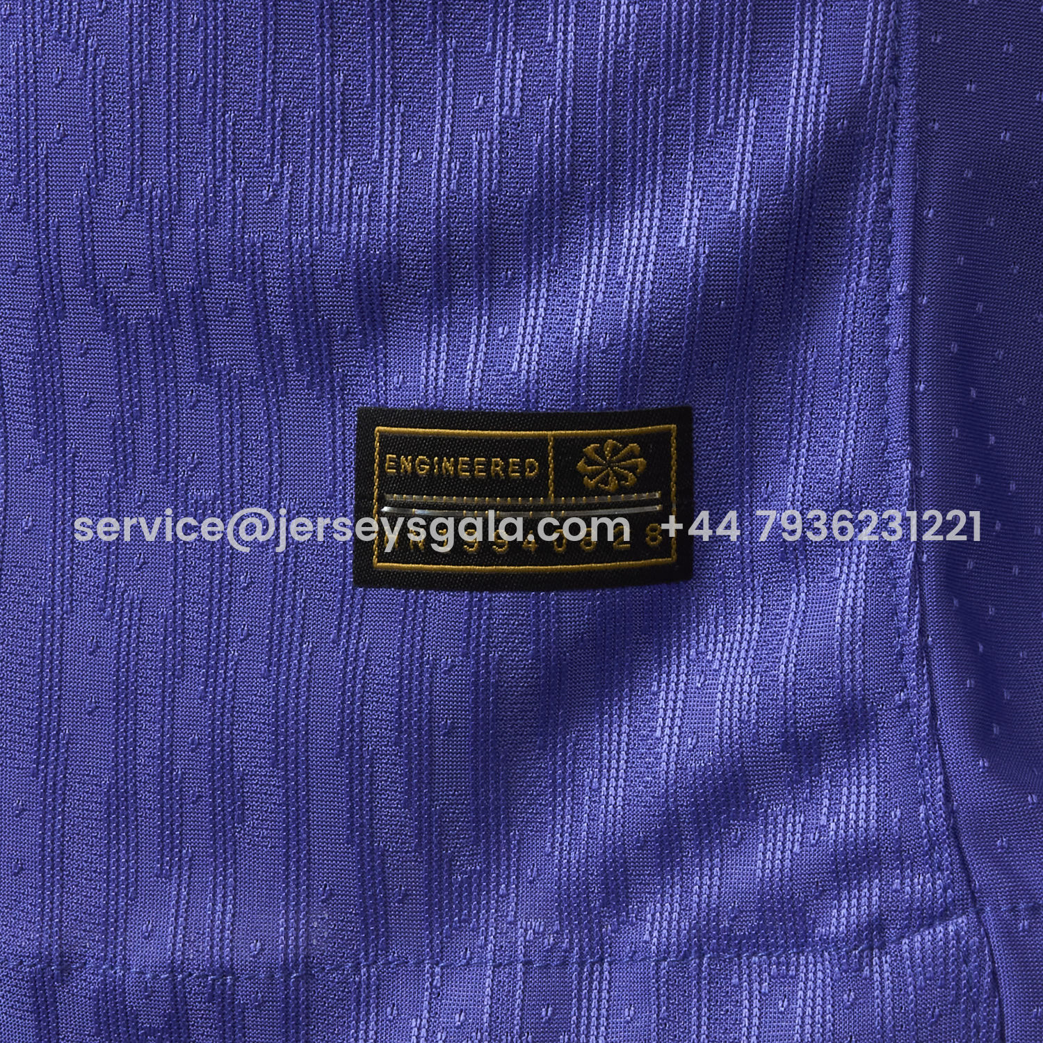 JerseysGala.com | Barcelona X KB 25-26 Purple Special Jersey - Player Version -Customize Name, Number and Patch | Worldwide Shipping