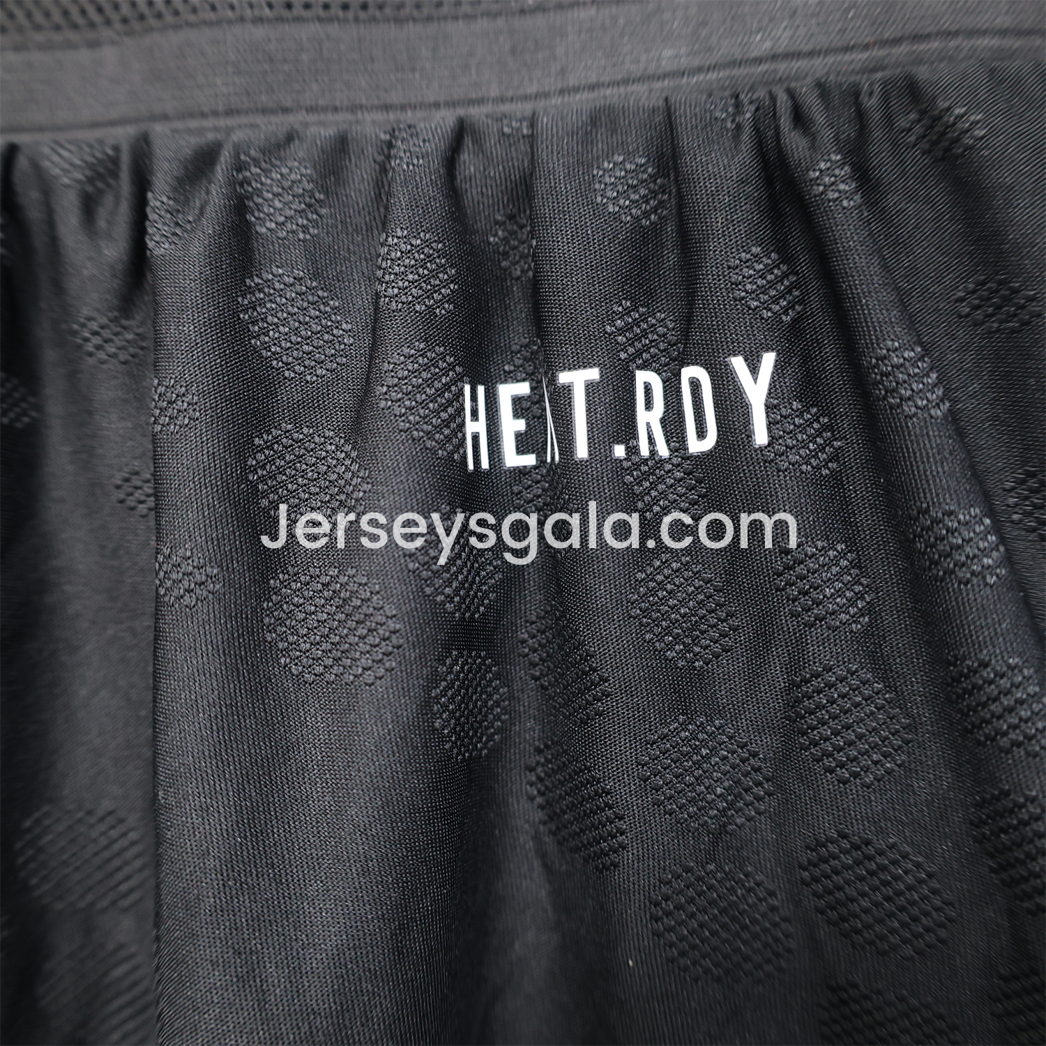 JerseysGala.com | Liver.pool 25-26 Black Shorts - Player Version -Customize Name, Number and Patch | Worldwide Shipping