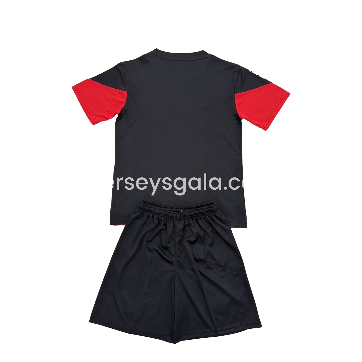 JerseysGala.com | Athletic Bilbao 24-25 Pre-match The Last of Us Special Kids Kit -Customize Name, Number and Patch | Worldwide Shipping