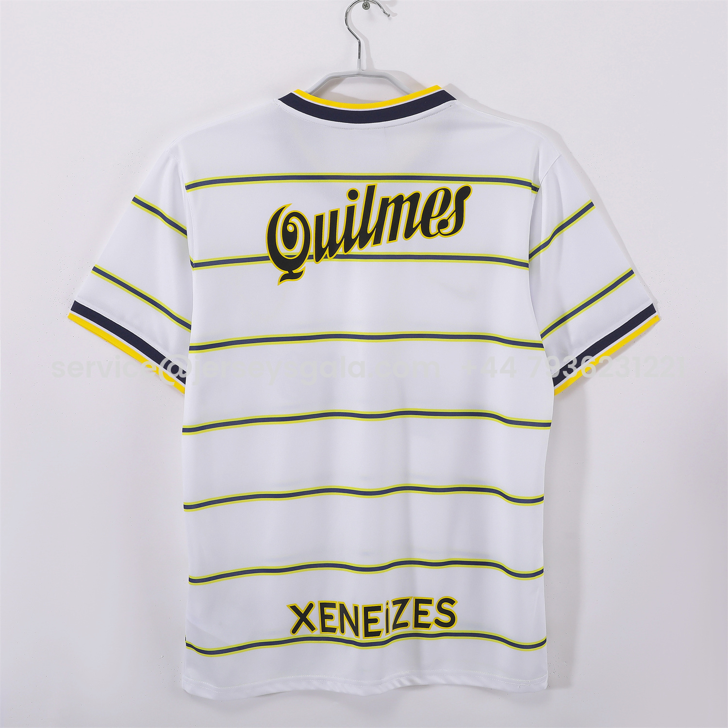 JerseysGala.com | Retro Boca Juniors 1998-99 Copa Mercosur Away Jersey -Customize Name, Number and Patch | Worldwide Shipping