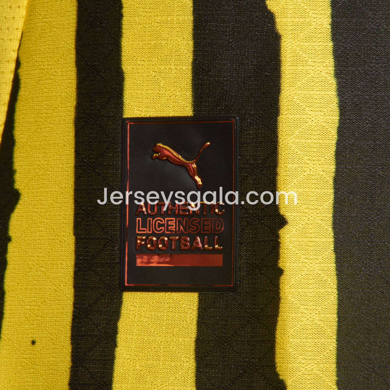 JerseysGala.com | Dortmund 2025 Club World Cup Home Jersey - Player Version -Customize Name, Number and Patch | Worldwide Shipping