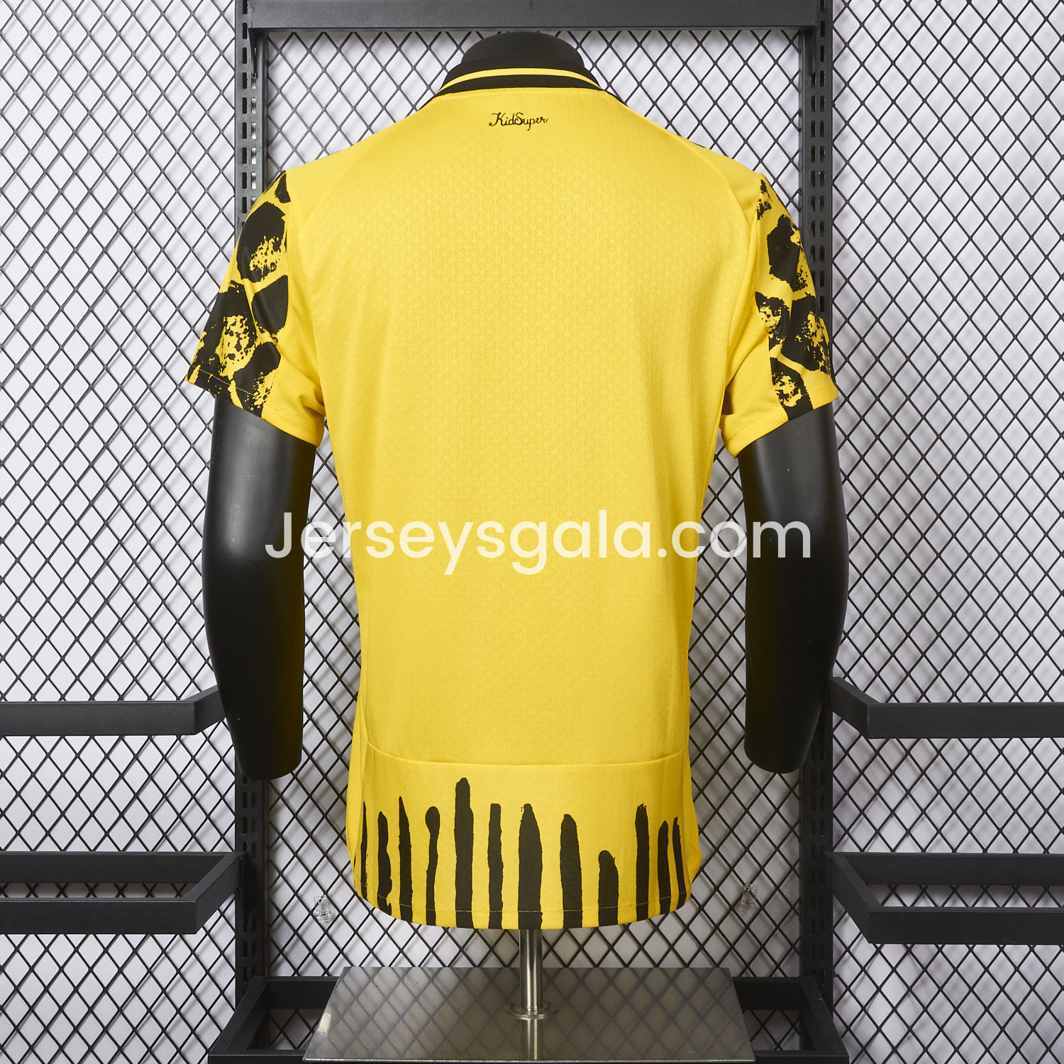 JerseysGala.com | Dortmund 2025 Club World Cup Home Jersey - Player Version -Customize Name, Number and Patch | Worldwide Shipping