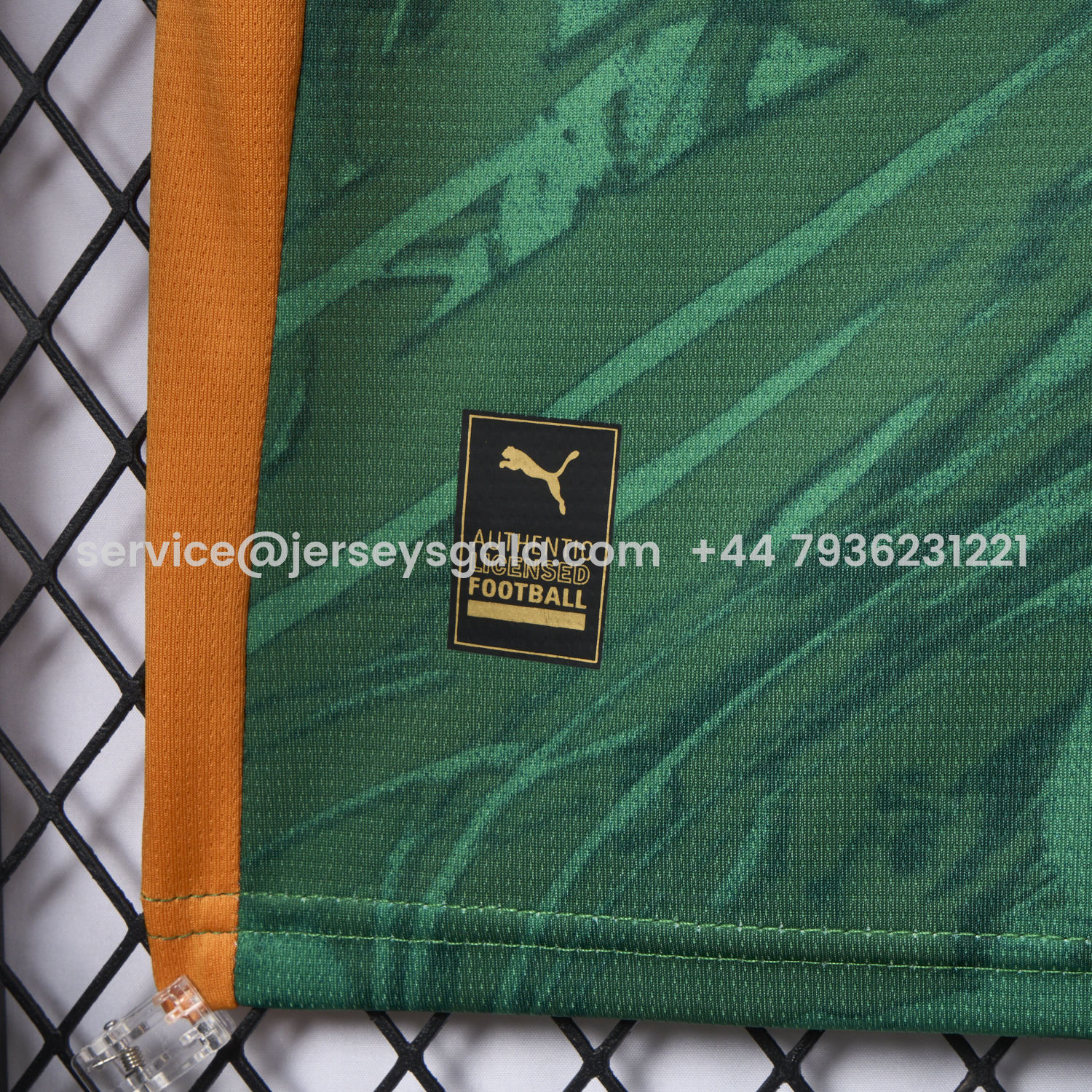 JerseysGala.com | Dortmund 25-26 Green Goalkeeper Jersey - Fans Version -Customize Name, Number and Patch | Worldwide Shipping