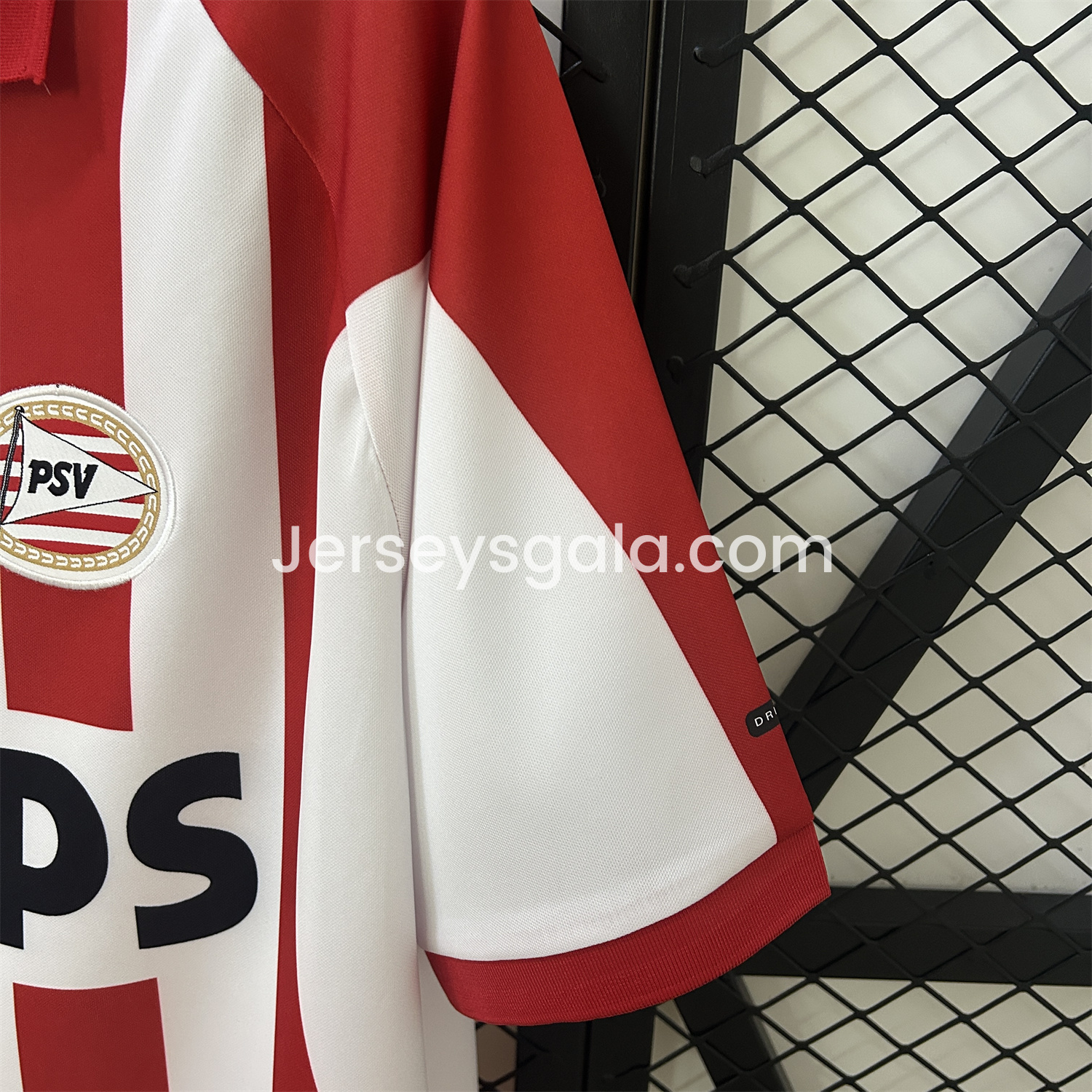 JerseysGala.com | Retro PSV Eindhoven 2000-01 Home Jersey -Customize Name, Number and Patch | Worldwide Shipping