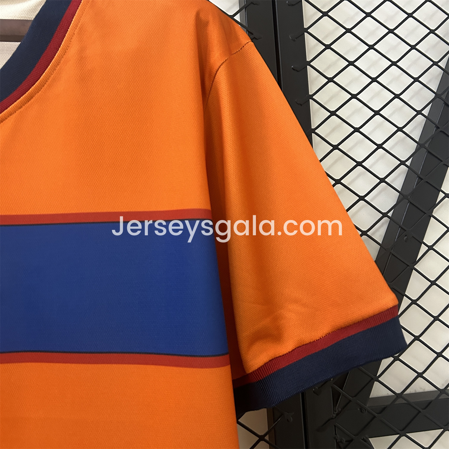 JerseysGala.com | Retro Barcelona 98-99 Third Jersey -Customize Name, Number and Patch | Worldwide Shipping