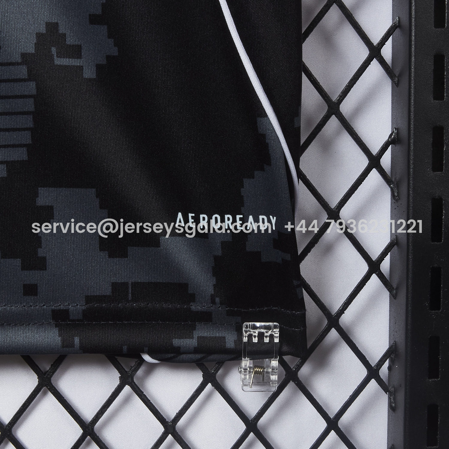 JerseysGala.com | Frankfurt 25-26 Third Jersey - Fans Version -Customize Name, Number and Patch | Worldwide Shipping
