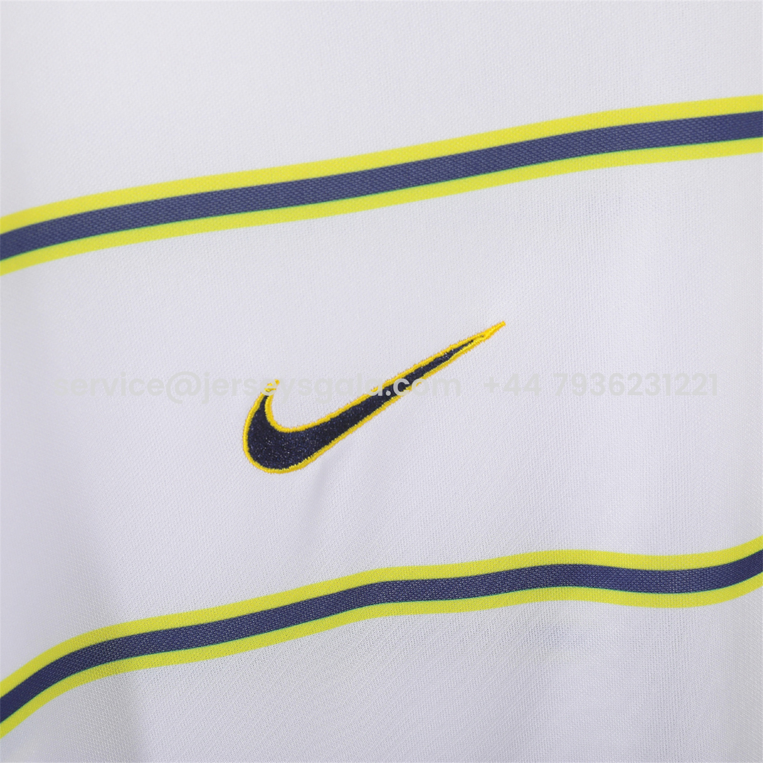 JerseysGala.com | Retro Boca Juniors 1998-99 Copa Mercosur Away Jersey -Customize Name, Number and Patch | Worldwide Shipping