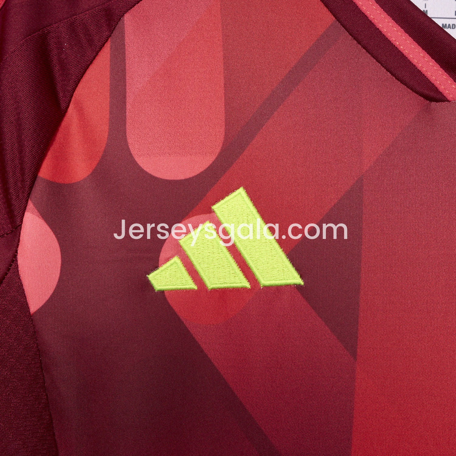 JerseysGala.com | Women's Germany 2025 Women's Euro Away Jersey - Women's Fans Version -Customize Name, Number and Patch | Worldwide Shipping