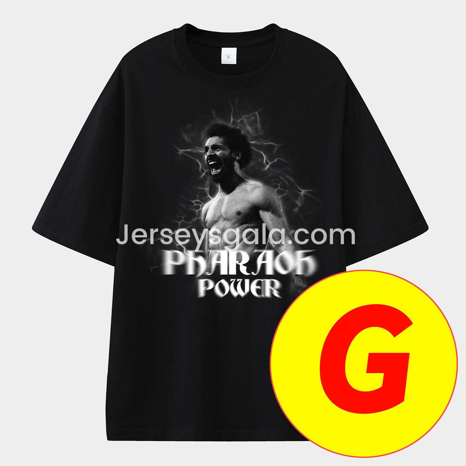 JerseysGala.com | Salah Liverpool Klopp Arnold Unisex Pure Cotton T-shirt -Customize Name, Number and Patch | Worldwide Shipping