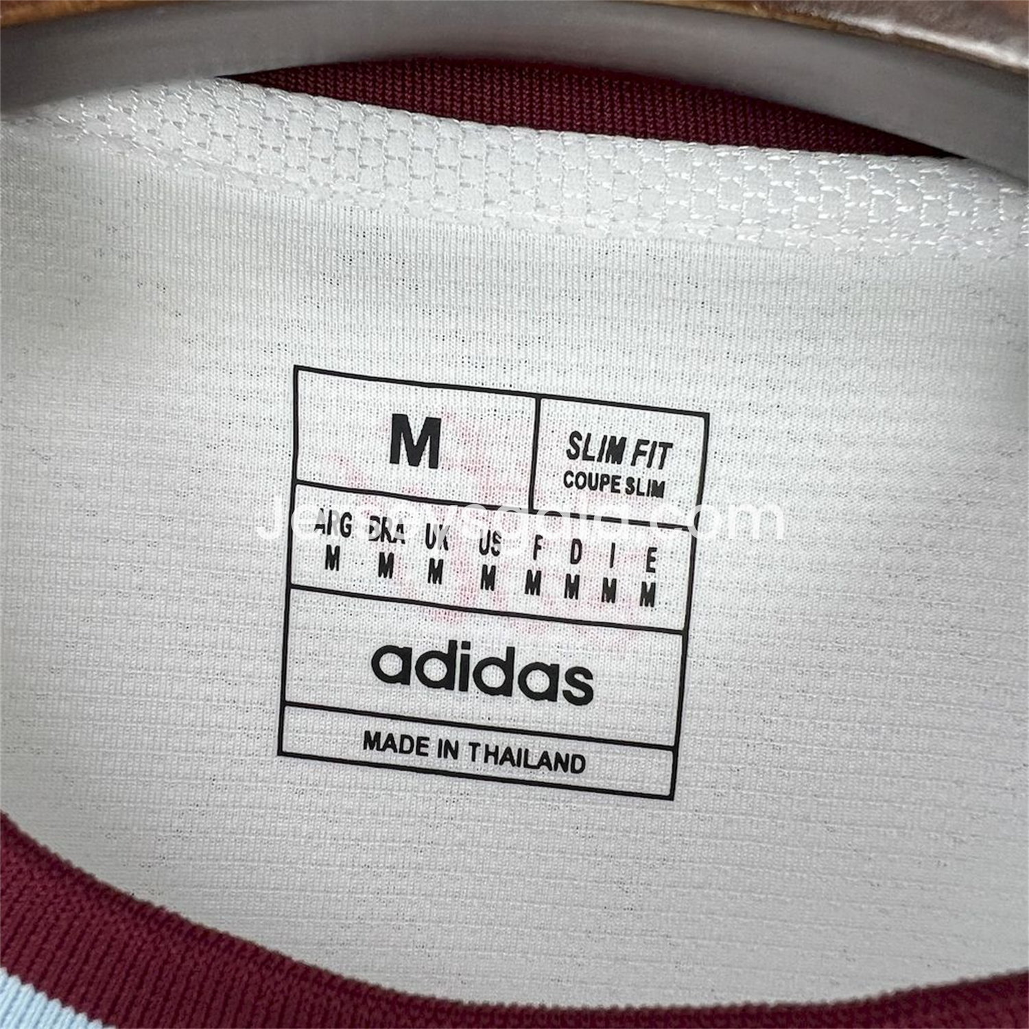 JerseysGala.com | Aston Villa 25-26 White Special Edition Jersey - Fans Version -Customize Name, Number and Patch | Worldwide Shipping
