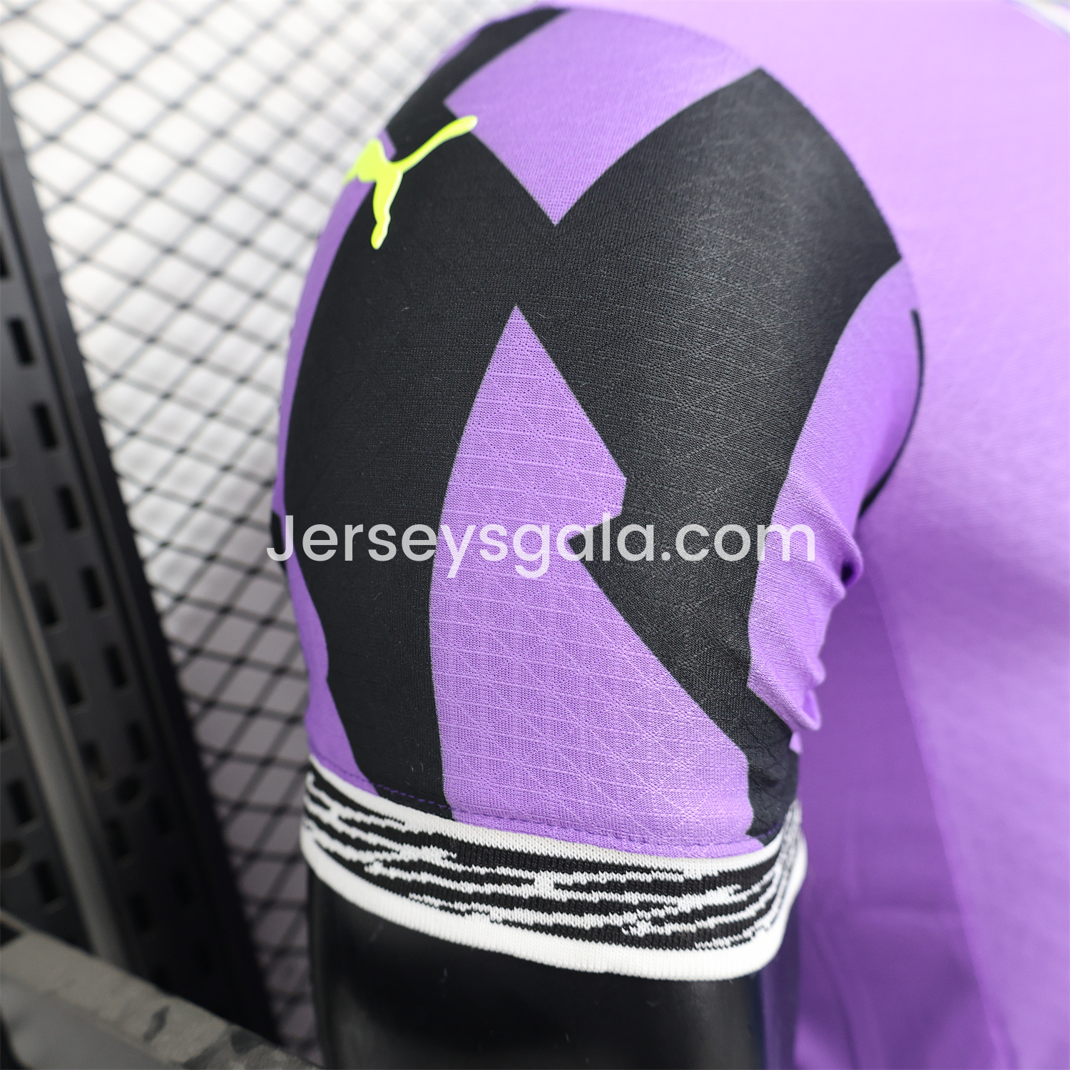 JerseysGala.com | Dortmund 24-25 Purple Goalkeeper Special Edition Jersey - Player Version -Customize Name, Number and Patch | Worldwide Shipping