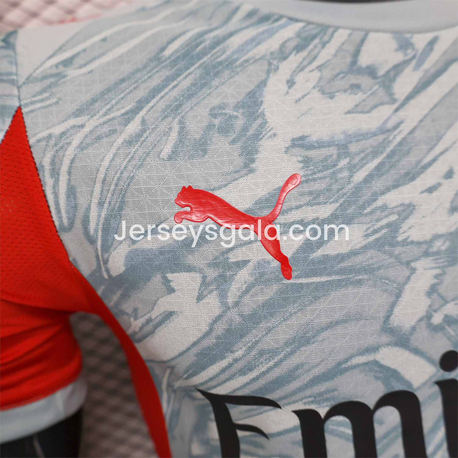 JerseysGala.com | AC Milan 25-26 Goalkeeper Home Jersey - Player Version -Customize Name, Number and Patch | Worldwide Shipping