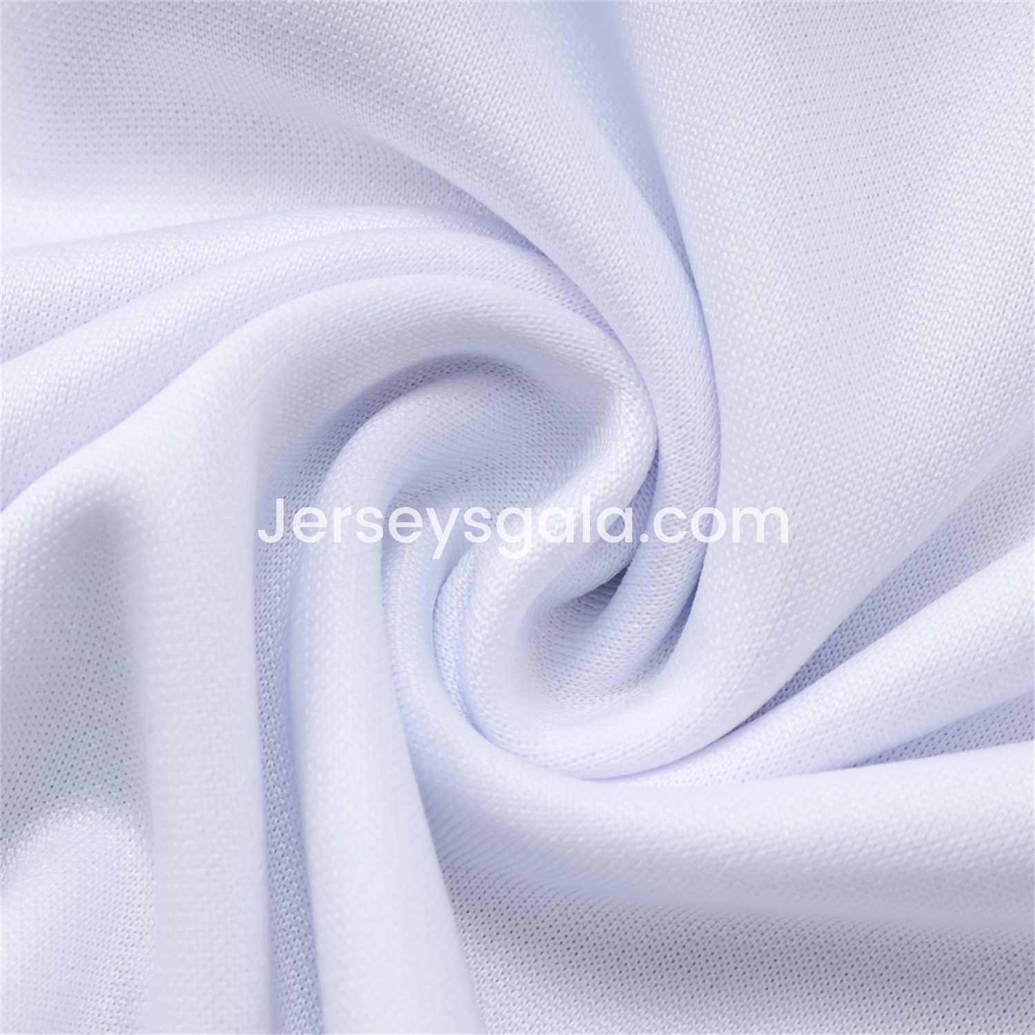 JerseysGala.com | Real Madrid 25-26 Long Sleeve Training Set - White Top and Black Pants -Customize Name, Number and Patch | Worldwide Shipping