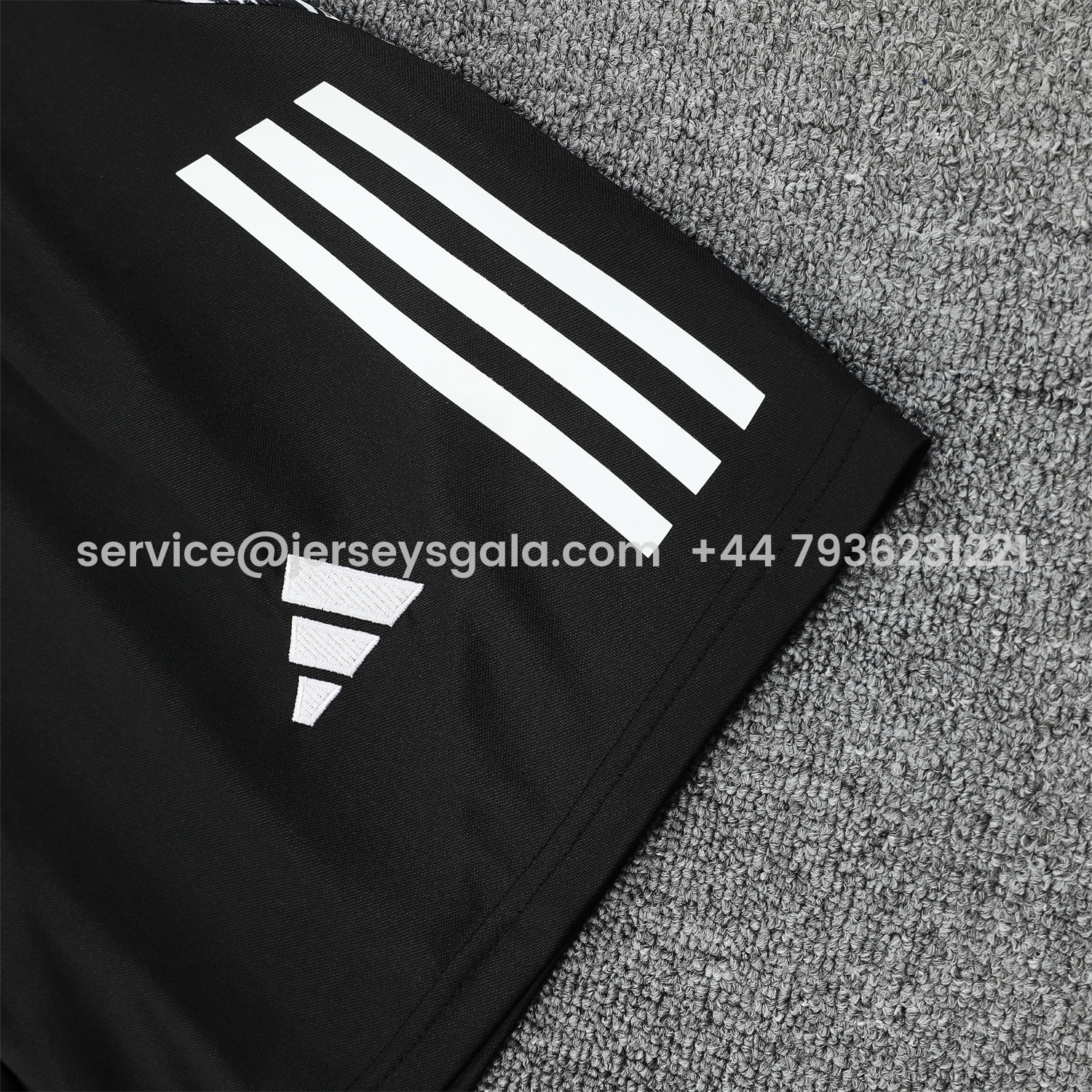 JerseysGala.com | Arsenal 25-26 Vest Training Set - Colorful Festival Vest and Black Shorts -Customize Name, Number and Patch | Worldwide Shipping