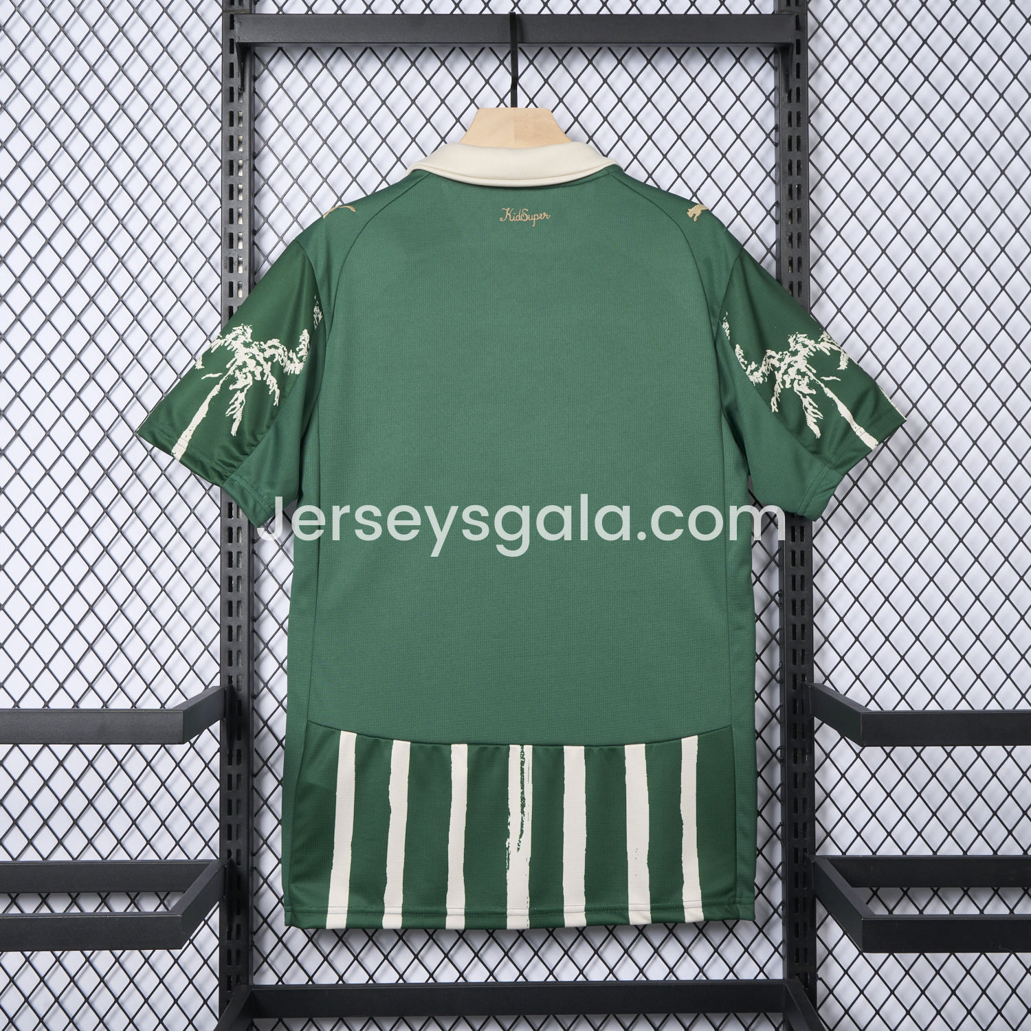 JerseysGala.com | Palmeiras 2025 Club World Cup Home Jersey - Fans Version -Customize Name, Number and Patch | Worldwide Shipping