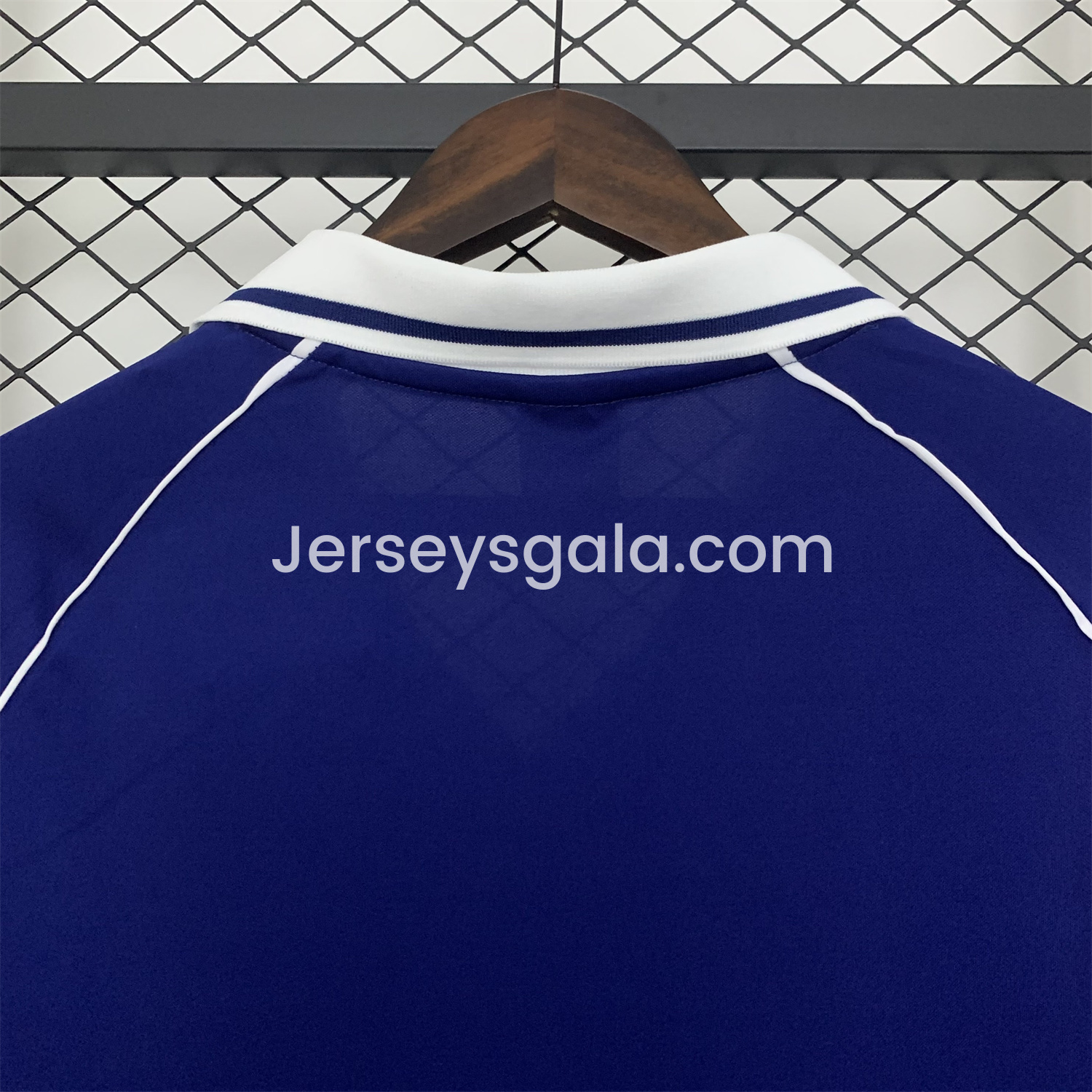 JerseysGala.com | Retro Universidad De Chile 1993 Home Unsponsored Jersey -Customize Name, Number and Patch | Worldwide Shipping