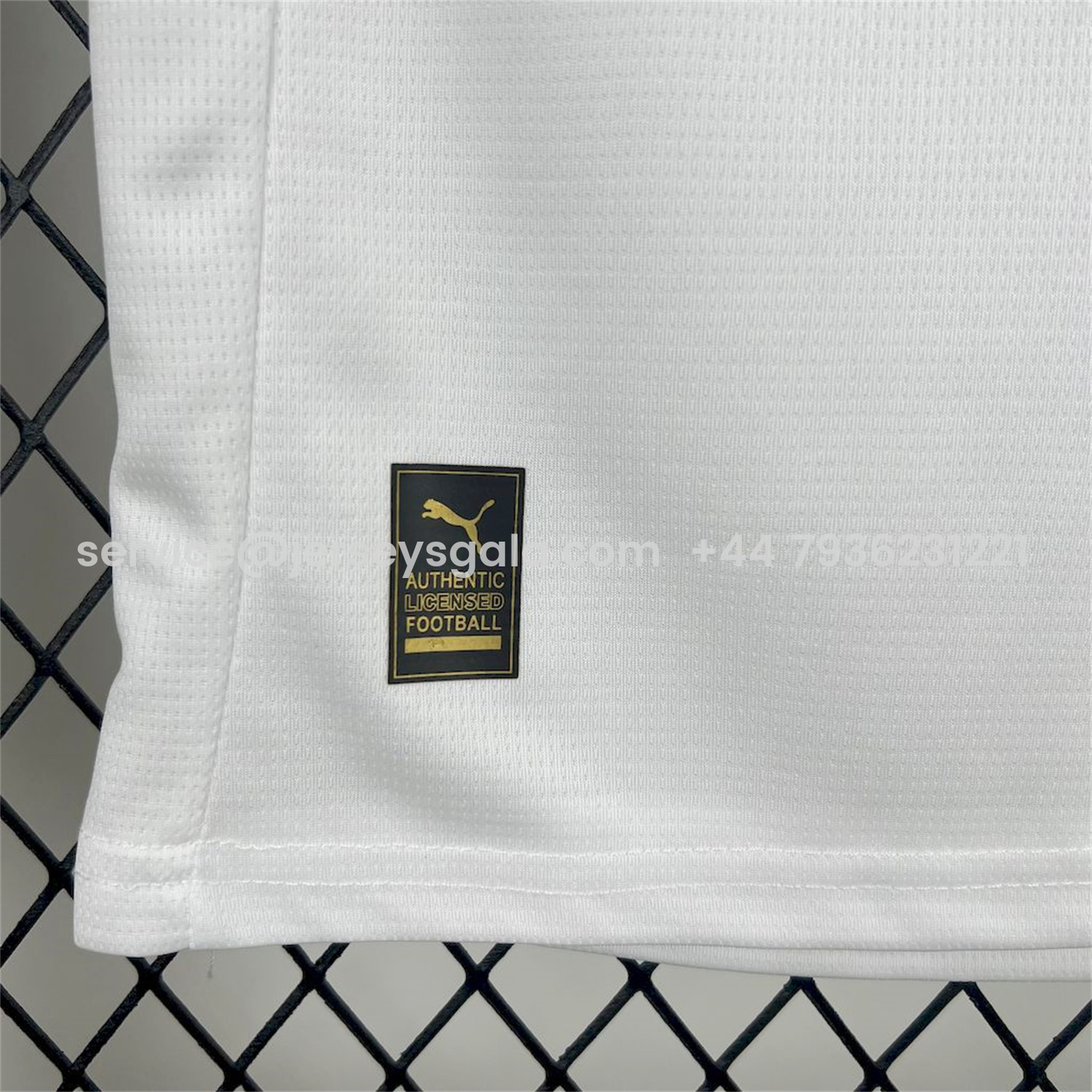 JerseysGala.com | Borussia Mönchengladbach 25-26 Home Kids Kit -Customize Name, Number and Patch | Worldwide Shipping