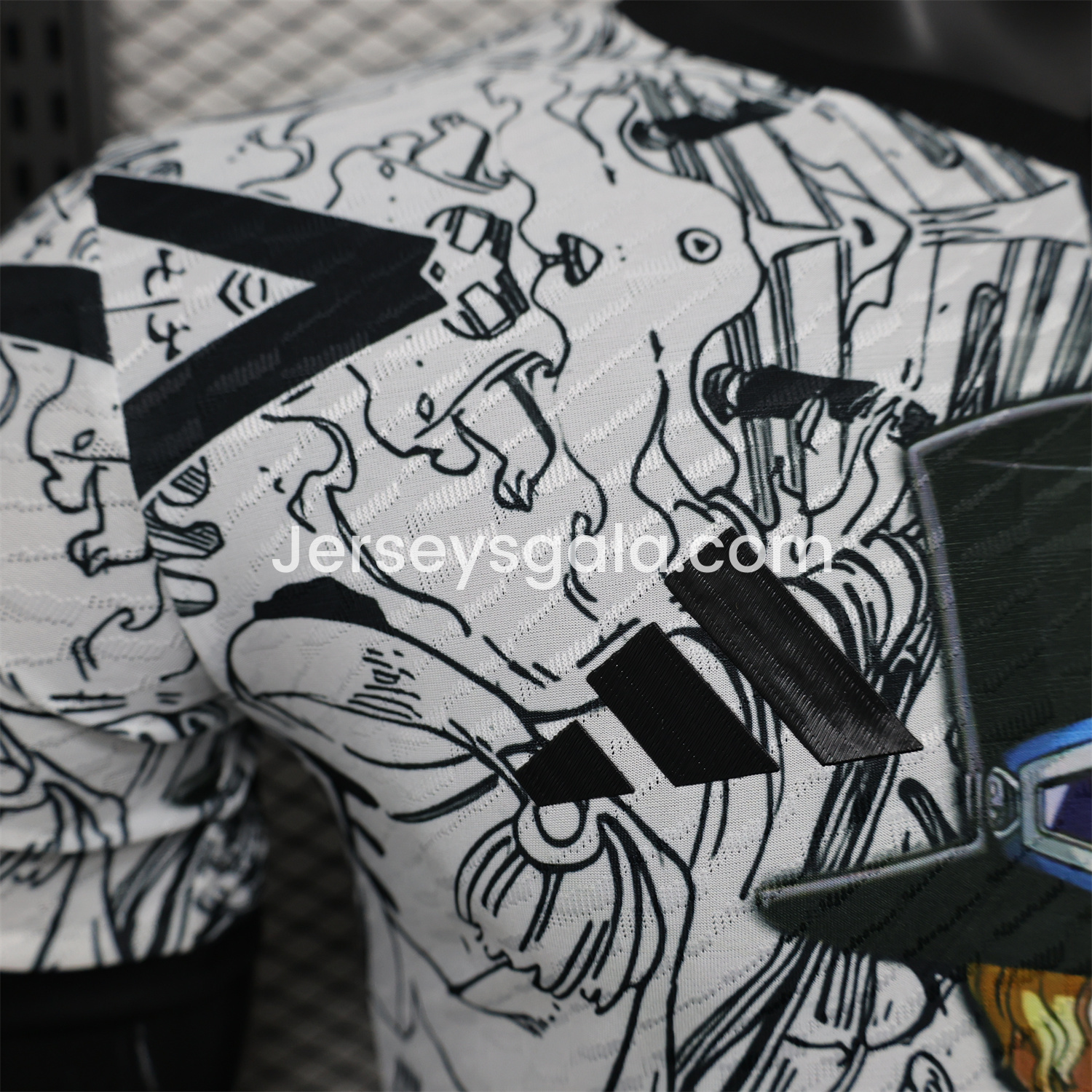 JerseysGala.com | Japan 24-25 Sabo & Fire Special Edition Jersey - Player Version -Customize Name, Number and Patch | Worldwide Shipping