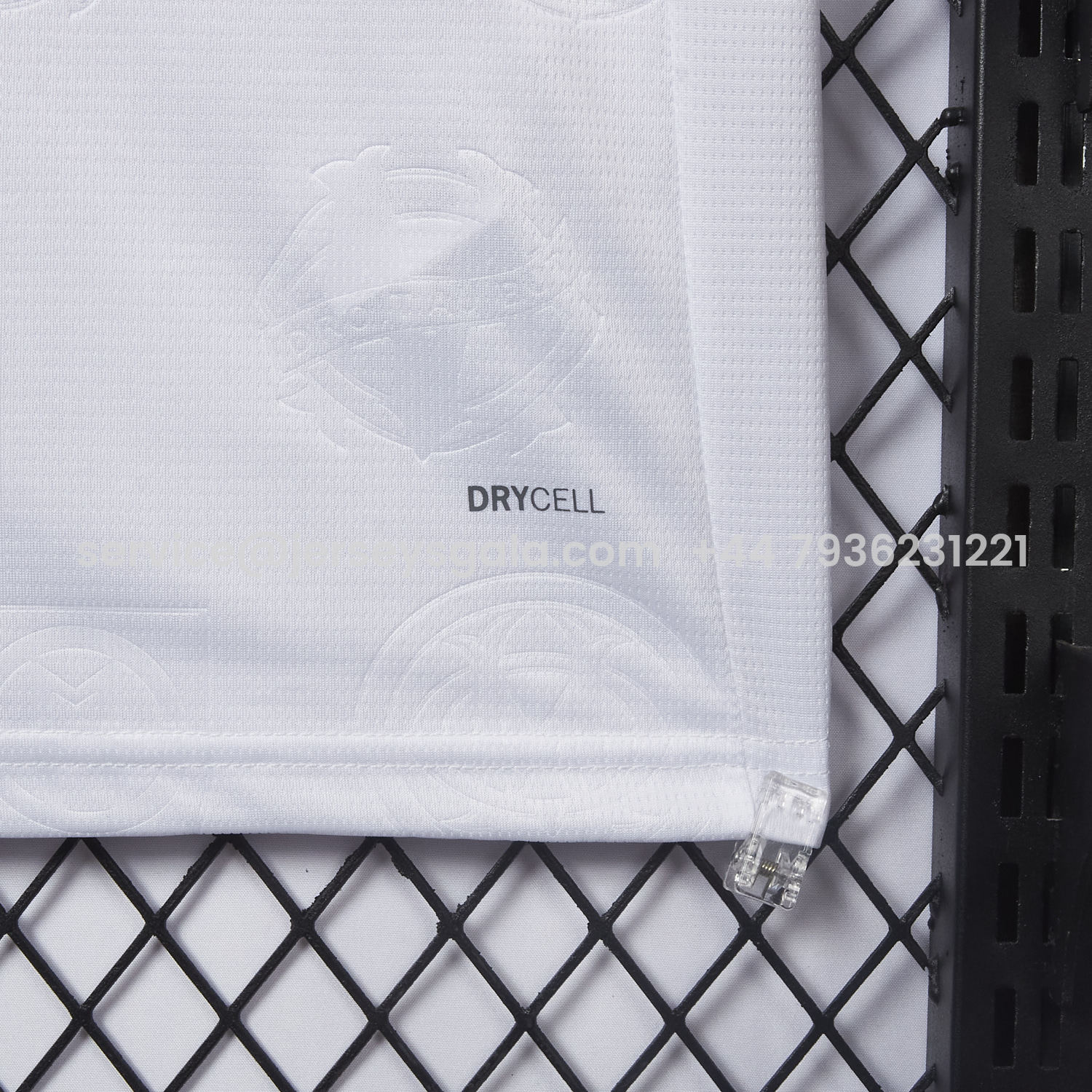JerseysGala.com | Marseille 25-26 Home Jersey - Fans Version -Customize Name, Number and Patch | Worldwide Shipping