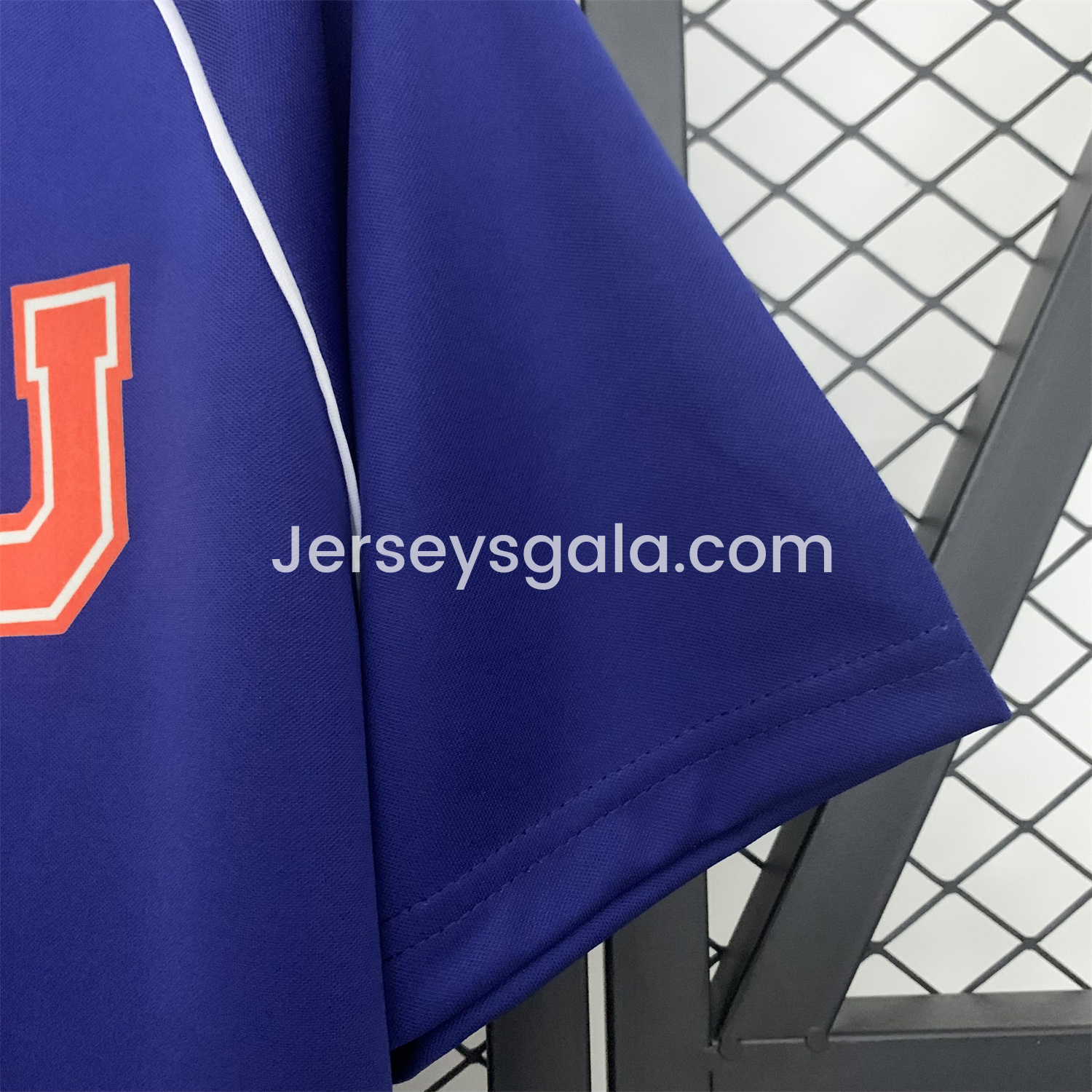 JerseysGala.com | Retro Universidad De Chile 1993 Home Unsponsored Jersey -Customize Name, Number and Patch | Worldwide Shipping