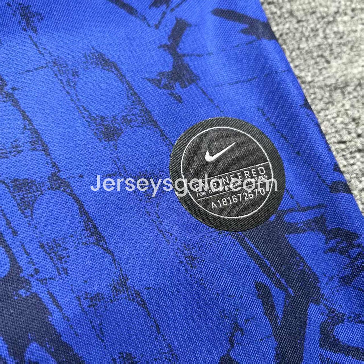 JerseysGala.com | Retro C.H.E.L.S.E.A 2019-20 Home Jersey -Customize Name, Number and Patch | Worldwide Shipping