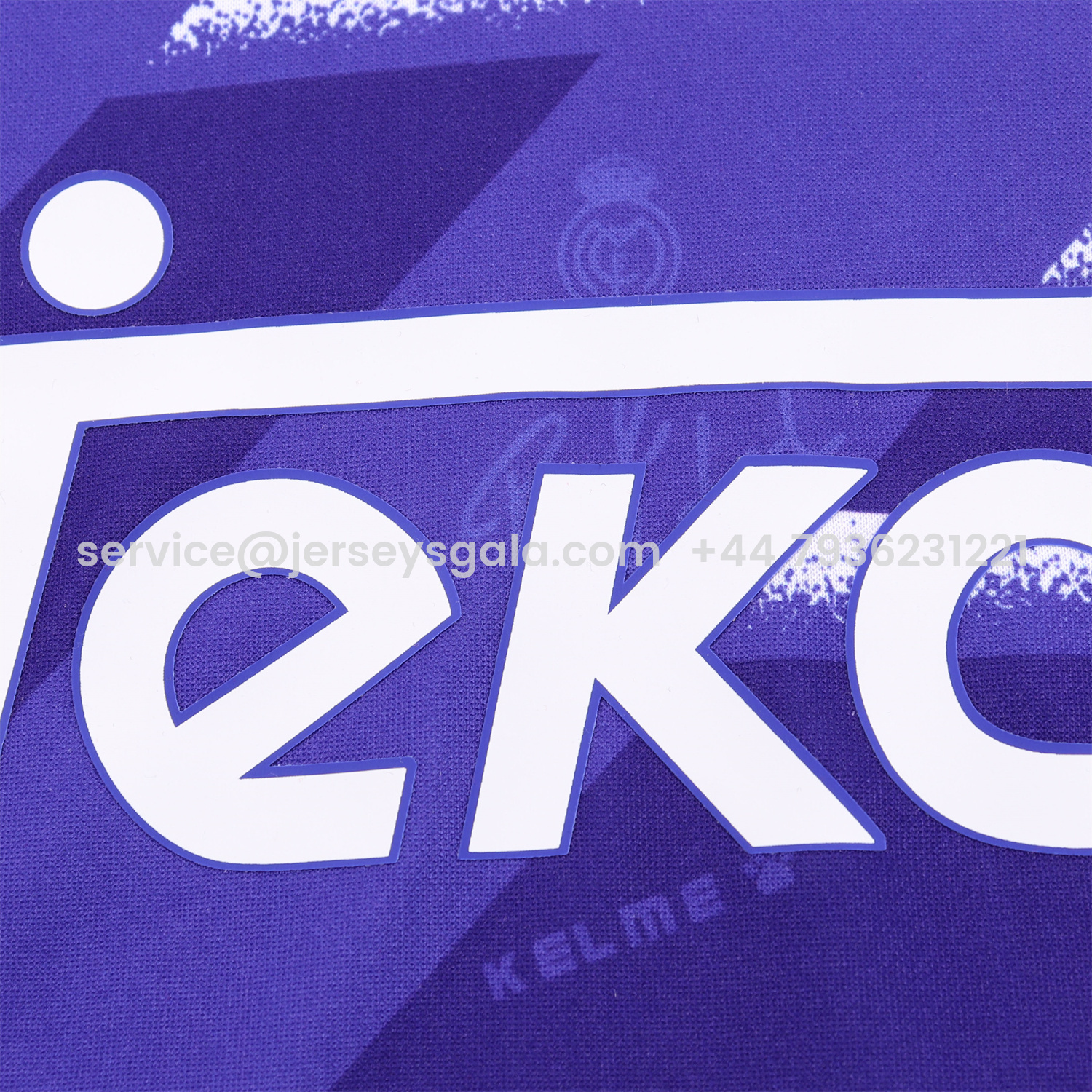 JerseysGala.com | Retro Real Madrid 1994-96 Away Kids Kit -Customize Name, Number and Patch | Worldwide Shipping