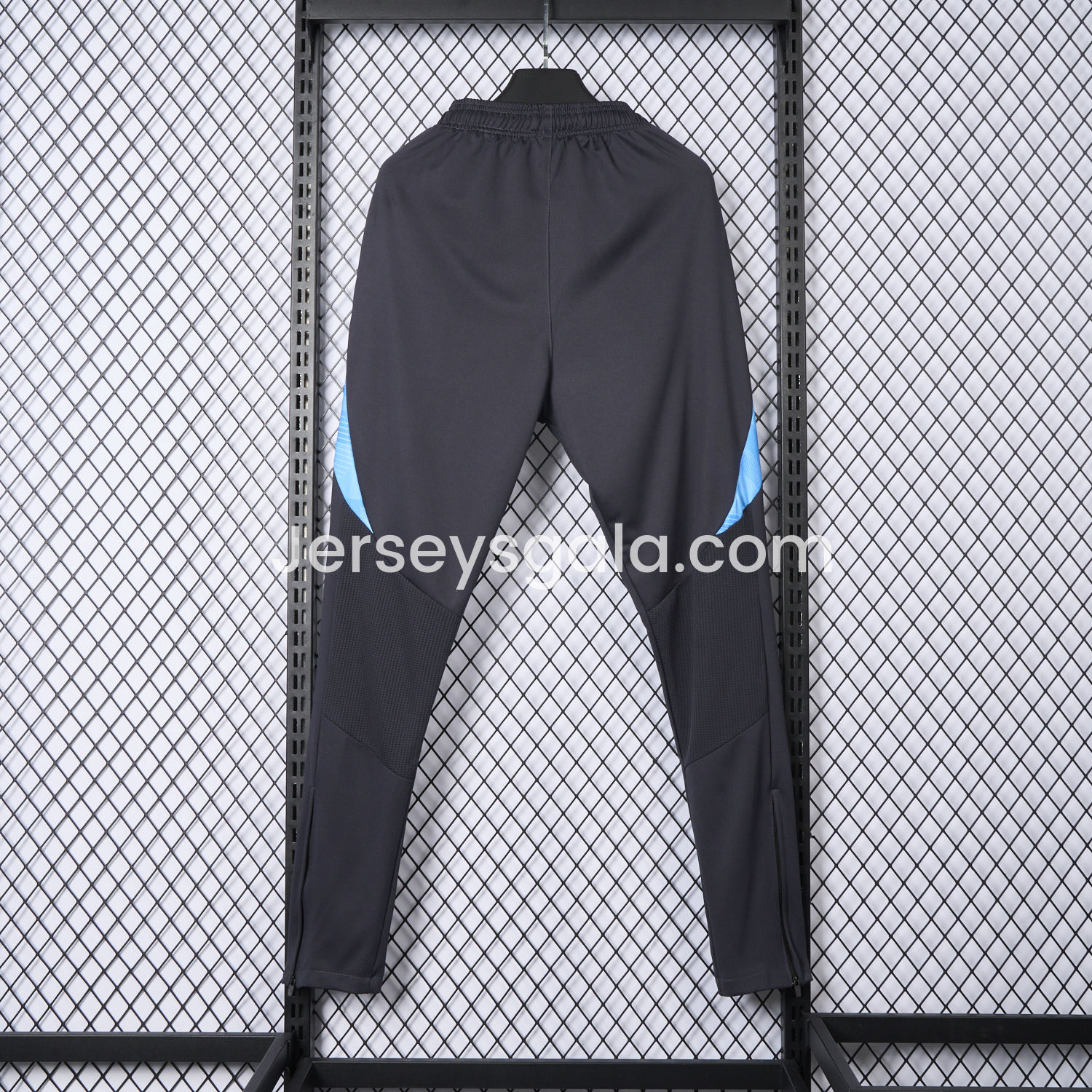 JerseysGala.com | Argentina 24-25 Deep Grey Training Pants - Player Version -Customize Name, Number and Patch | Worldwide Shipping