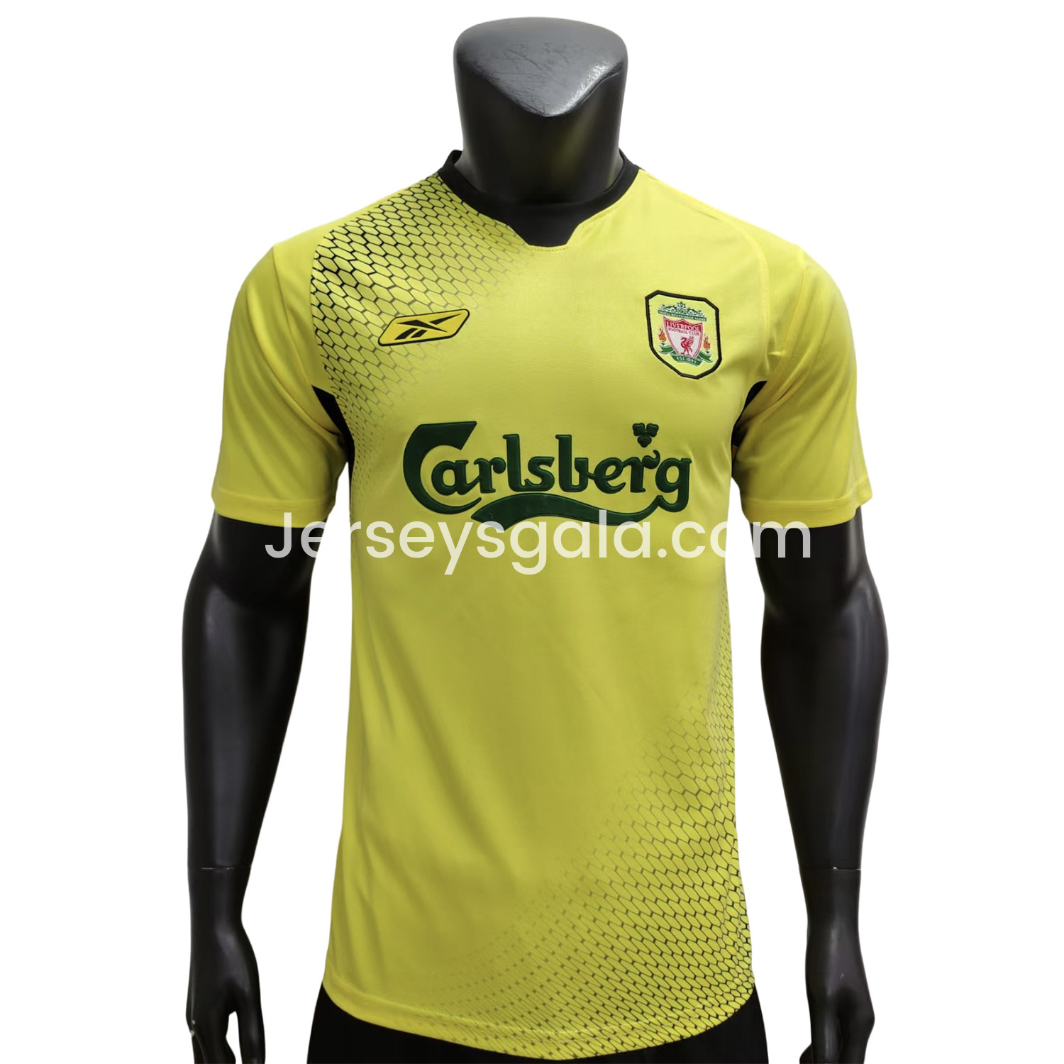 JerseysGala.com | Retro Liver.pool 2004-05 Away Jersey -Customize Name, Number and Patch | Worldwide Shipping