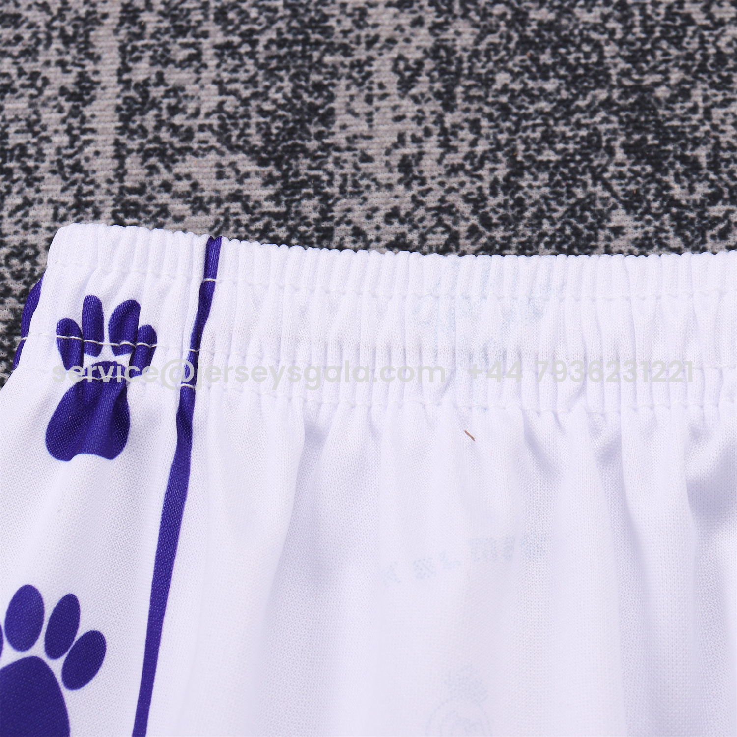 JerseysGala.com | Retro Real Madrid 1994-96 Home Kids Kit -Customize Name, Number and Patch | Worldwide Shipping