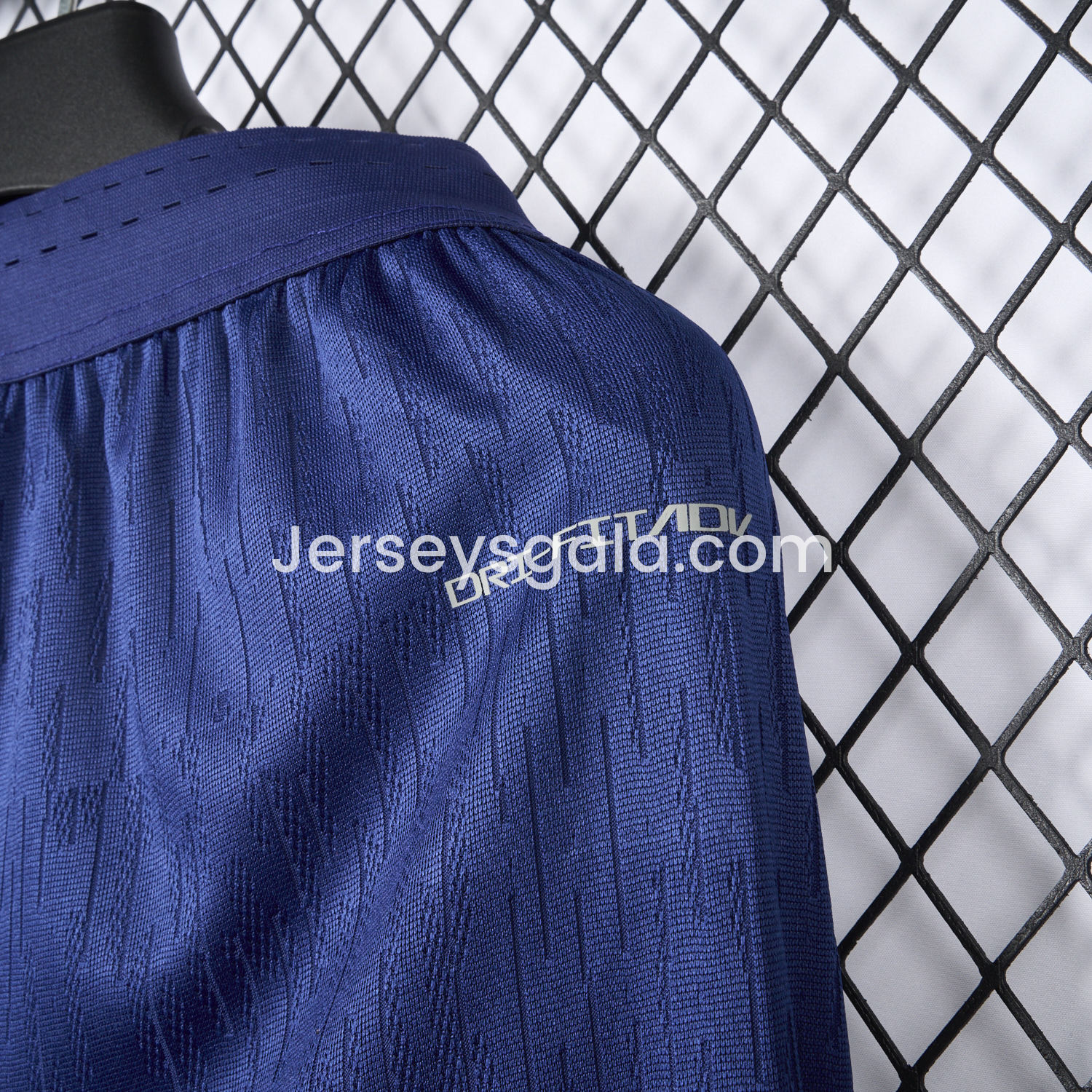 JerseysGala.com | Atletico Madrid 24-25 Deep Blue Training Pants - Player Version -Customize Name, Number and Patch | Worldwide Shipping