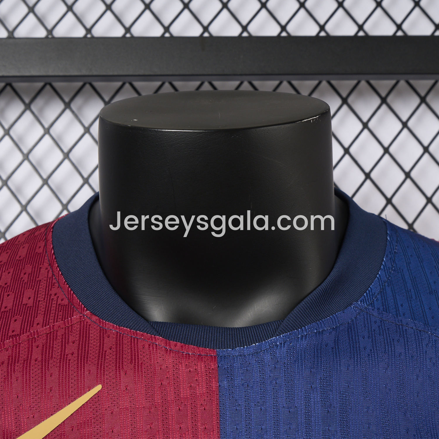 JerseysGala.com | Barcelona x Travis Scott New 24-25 Home Jersey - Player Version -Customize Name, Number and Patch | Worldwide Shipping