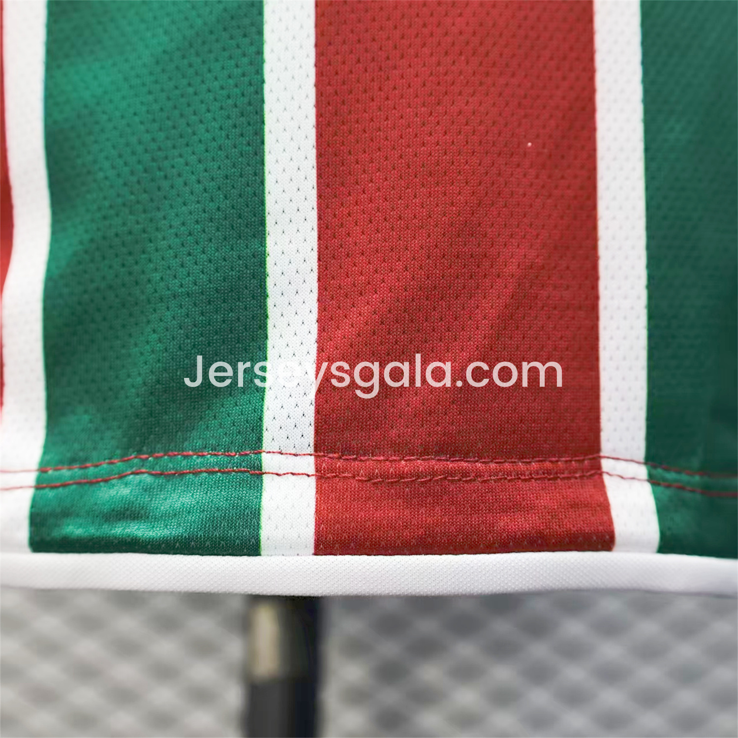 JerseysGala.com | Fluminense 25-26 Home Jersey - Player Version -Customize Name, Number and Patch | Worldwide Shipping