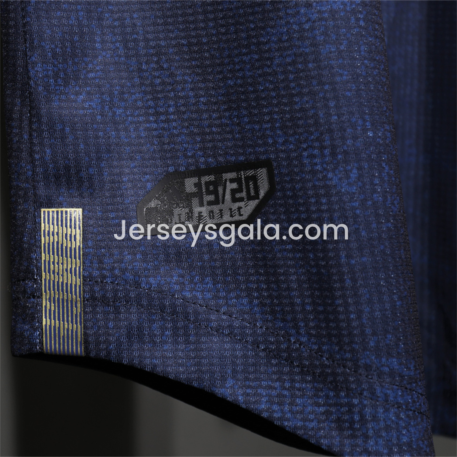 JerseysGala.com | Retro Real Madrid 2019-20 Away Jersey - Player Version -Customize Name, Number and Patch | Worldwide Shipping