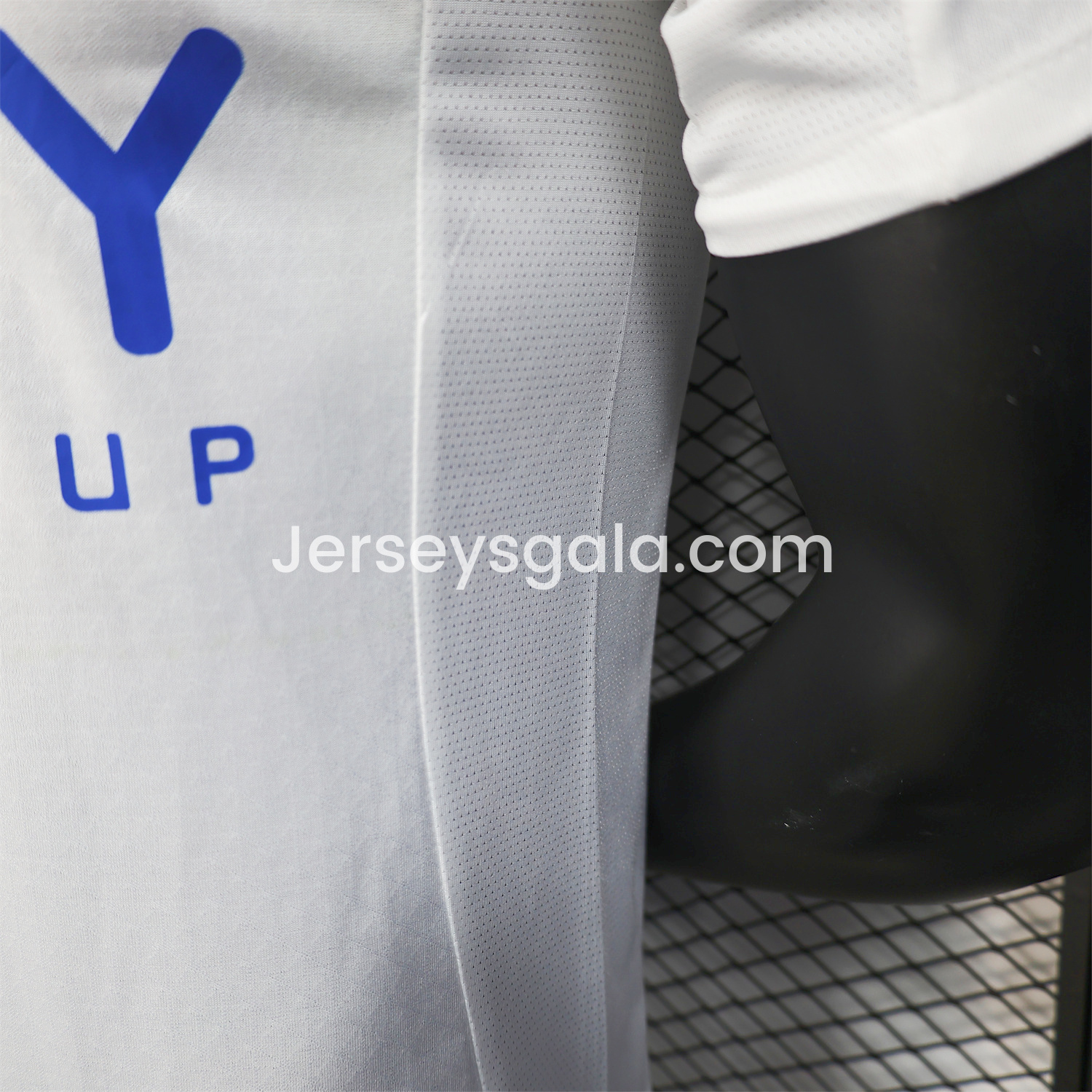 JerseysGala.com | Al Hilal Riyadh Crescent 25-26 Away Jersey - Player Version -Customize Name, Number and Patch | Worldwide Shipping