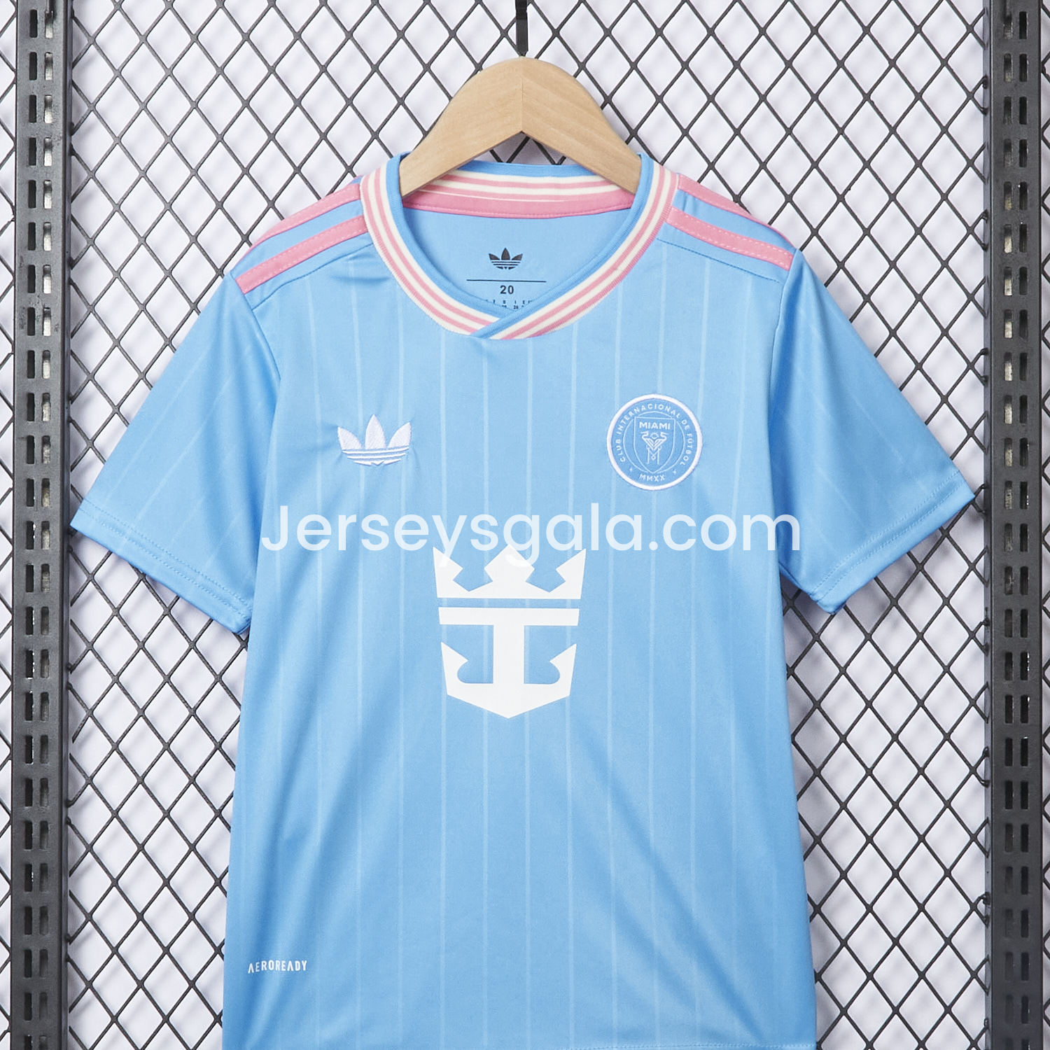 JerseysGala.com | INT M.A.M 25-26 Third Kids Kit -Customize Name, Number and Patch | Worldwide Shipping