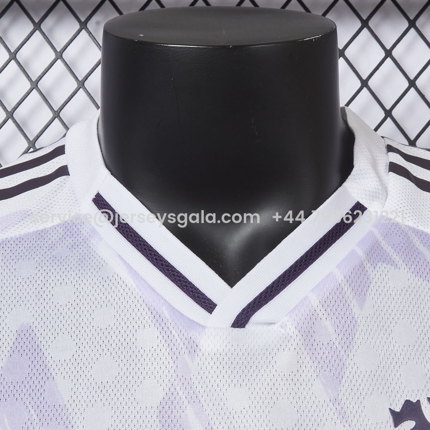 JerseysGala.com | Manchester United 25-26 Away Jersey - Player Version -Customize Name, Number and Patch | Worldwide Shipping