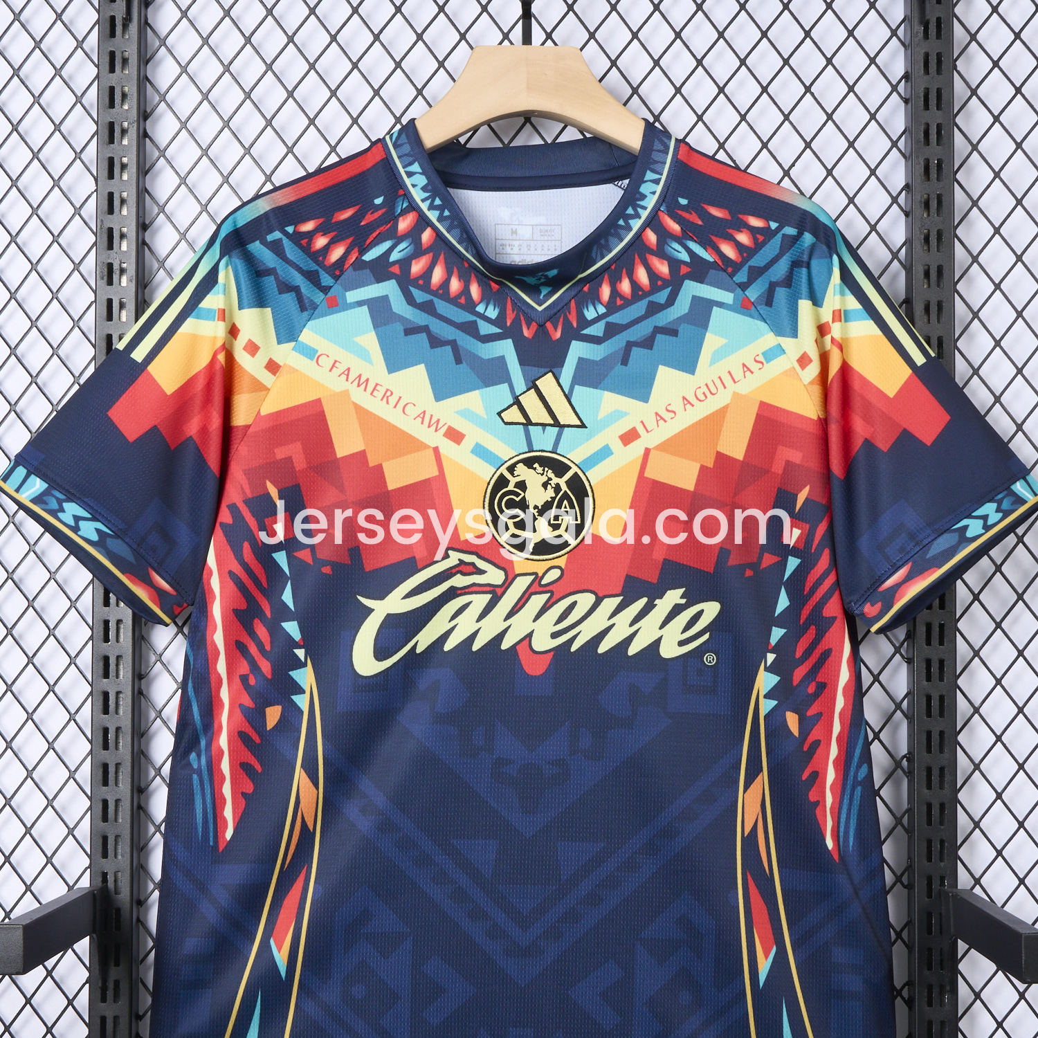 JerseysGala.com | Club América 25-26 LAS AGUILAS Special Edition Jersey - Fans Version -Customize Name, Number and Patch | Worldwide Shipping