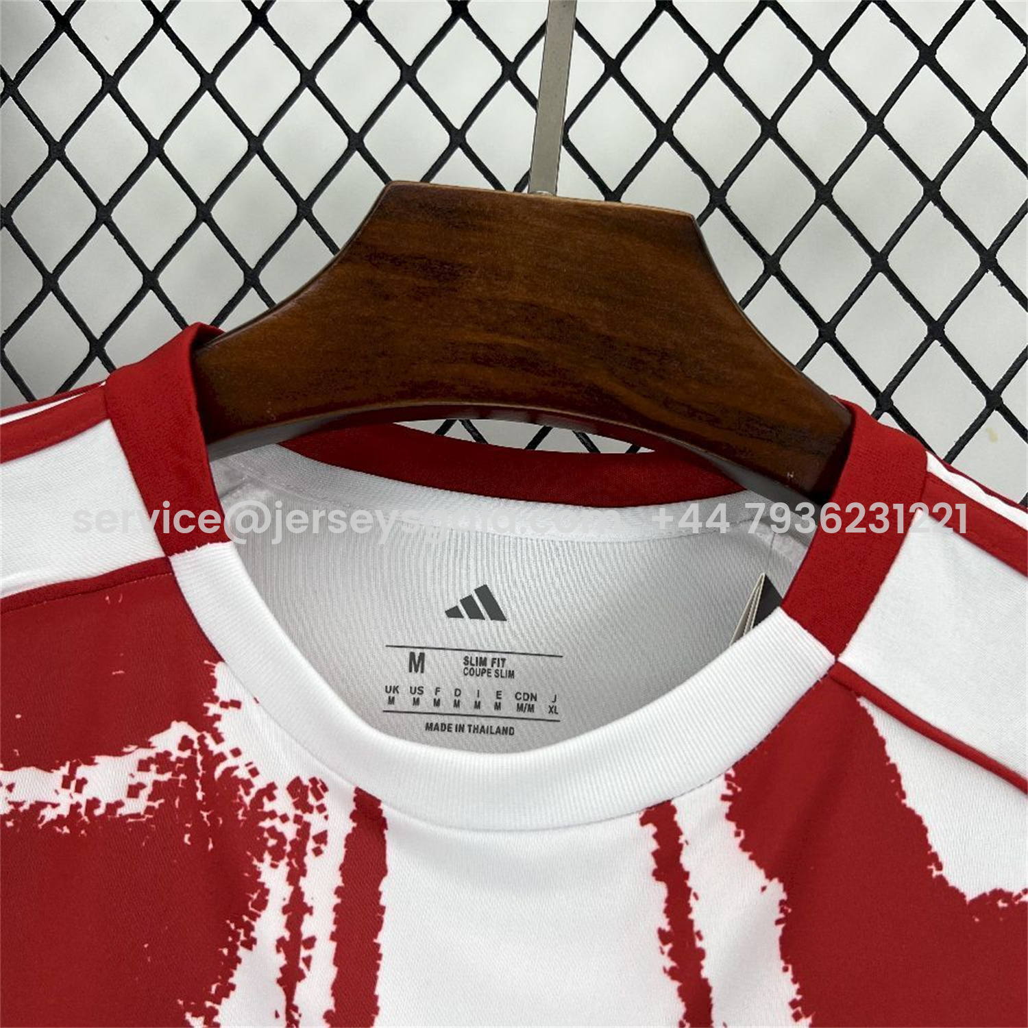 JerseysGala.com | Olympiacos 25-26 Away White Jersey - Fans Version -Customize Name, Number and Patch | Worldwide Shipping