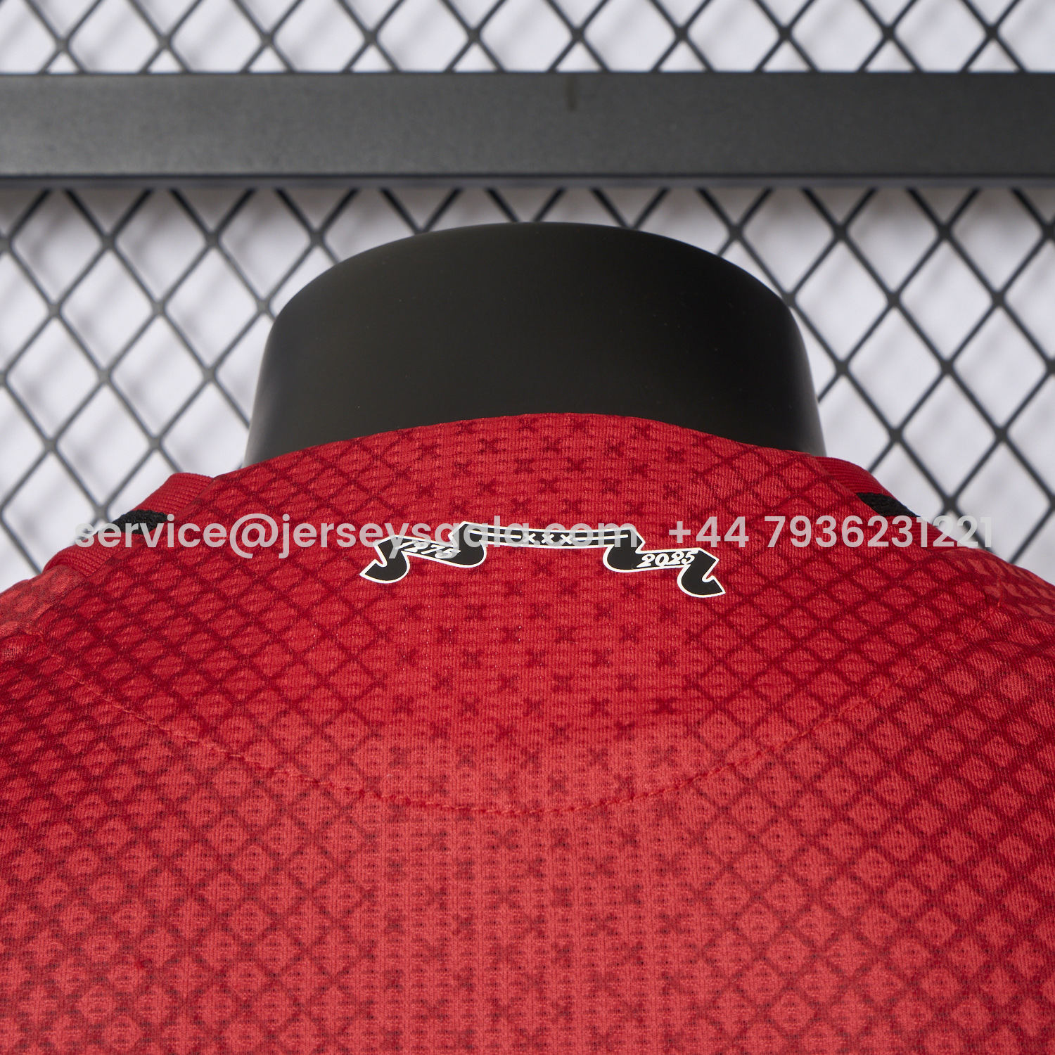 JerseysGala.com | Ajax 25-26 Home Jersey - Player Version -Customize Name, Number and Patch | Worldwide Shipping