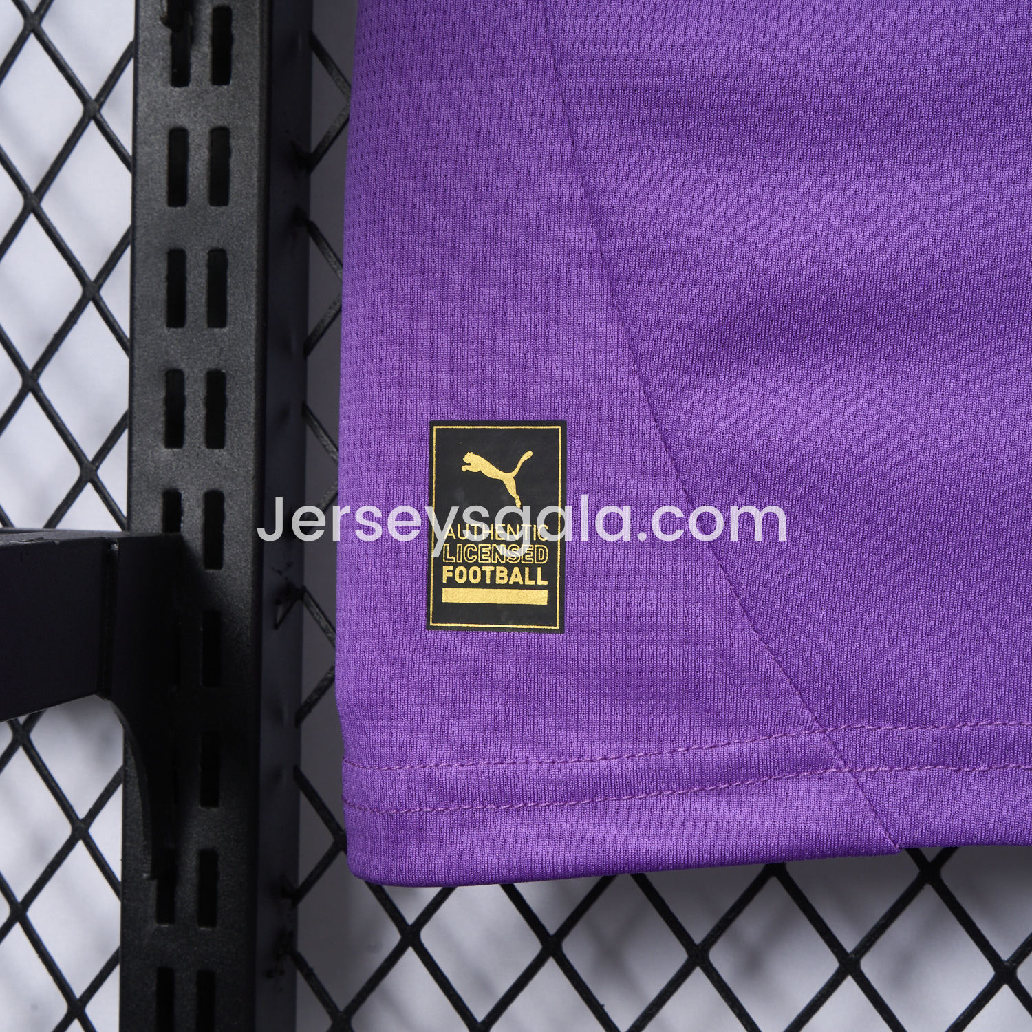 JerseysGala.com | Dortmund 24-25 Purple Goalkeeper Special Edition Jersey - Fans Version -Customize Name, Number and Patch | Worldwide Shipping