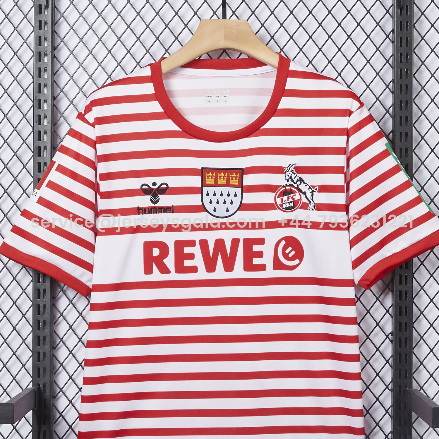 JerseysGala.com | K-O-L-N 25-26 Carnival Special Jersey - Fans Version -Customize Name, Number and Patch | Worldwide Shipping